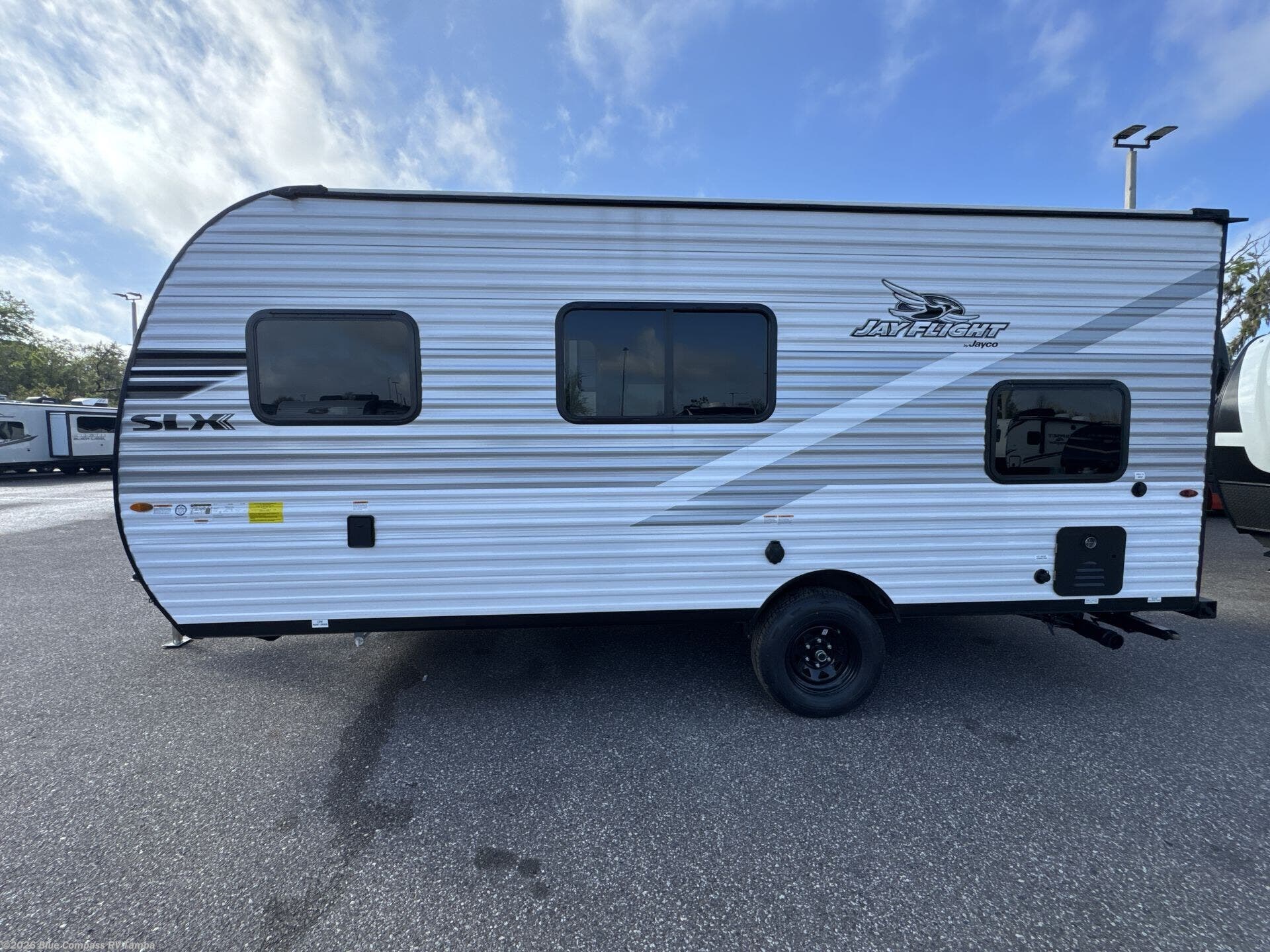 2026 Jay Flight SLX 175BH by Jayco from Blue Compass RV Tampa in Dover, Florida