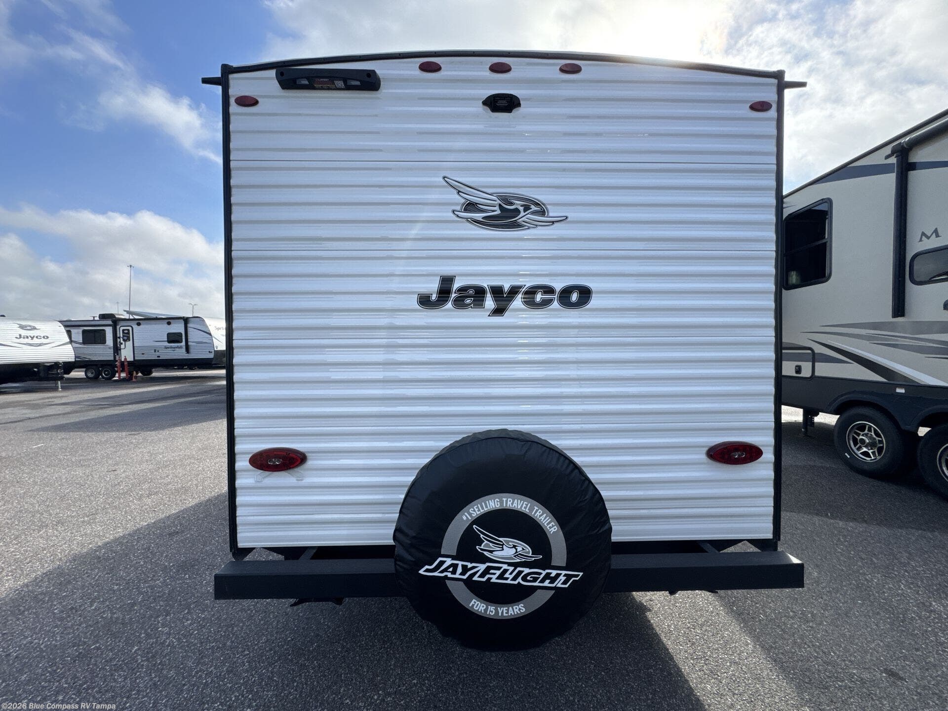 New 2026 Jayco Jay Flight SLX 175BH available in Dover, Florida