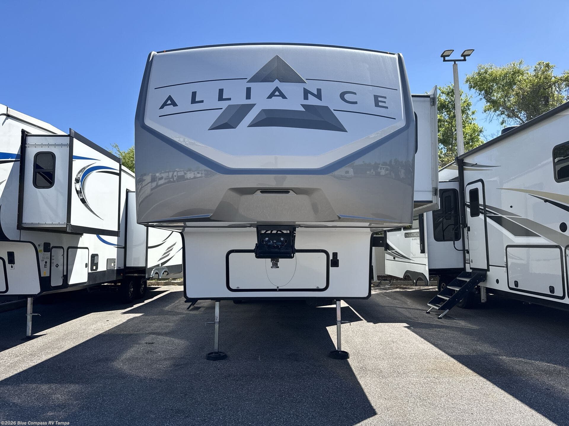 2024 Avenue 37MBR by Alliance RV from Blue Compass RV Tampa in Dover, Florida
