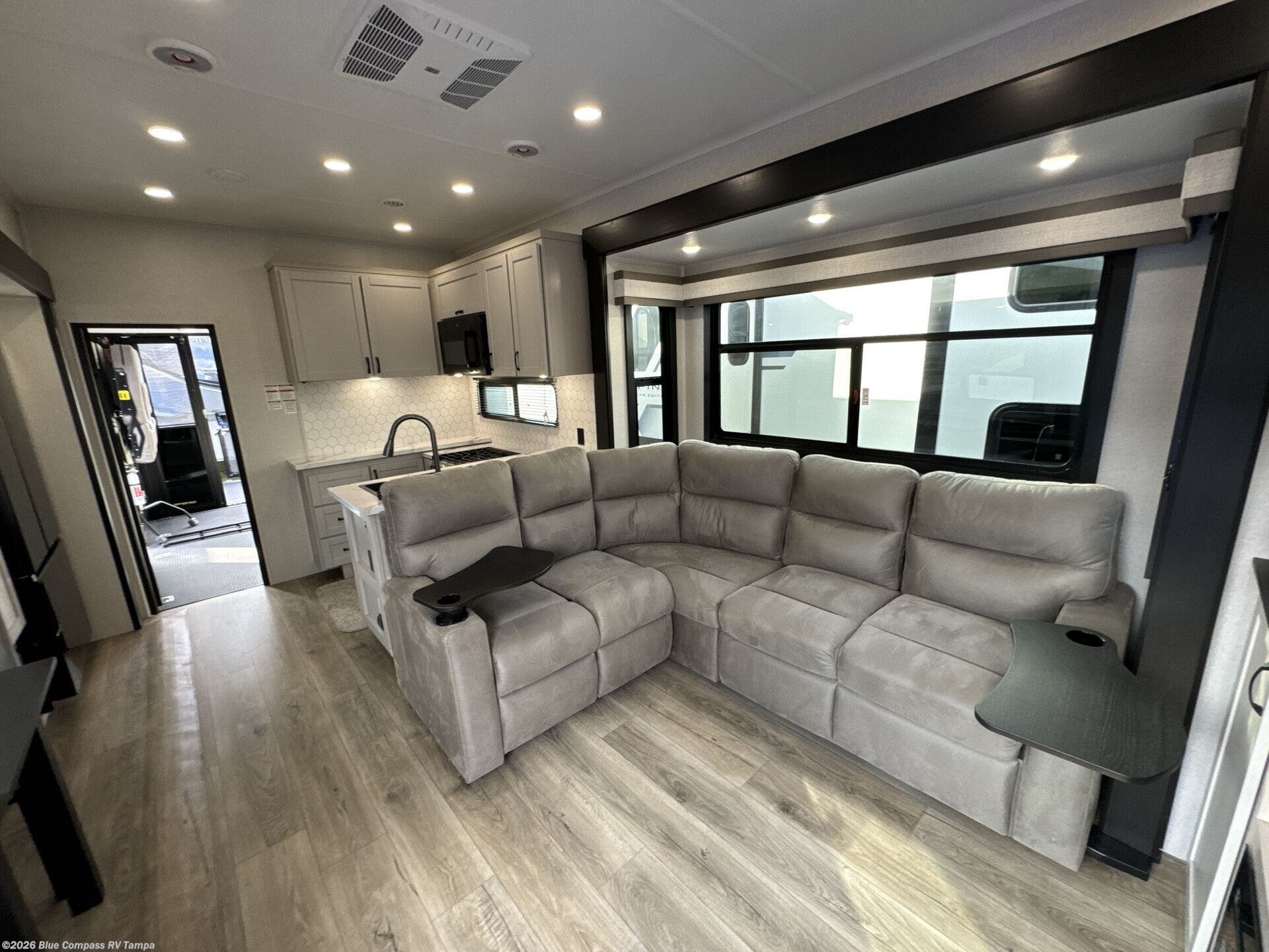 New 2026 Jayco Seismic 399 available in Dover, Florida