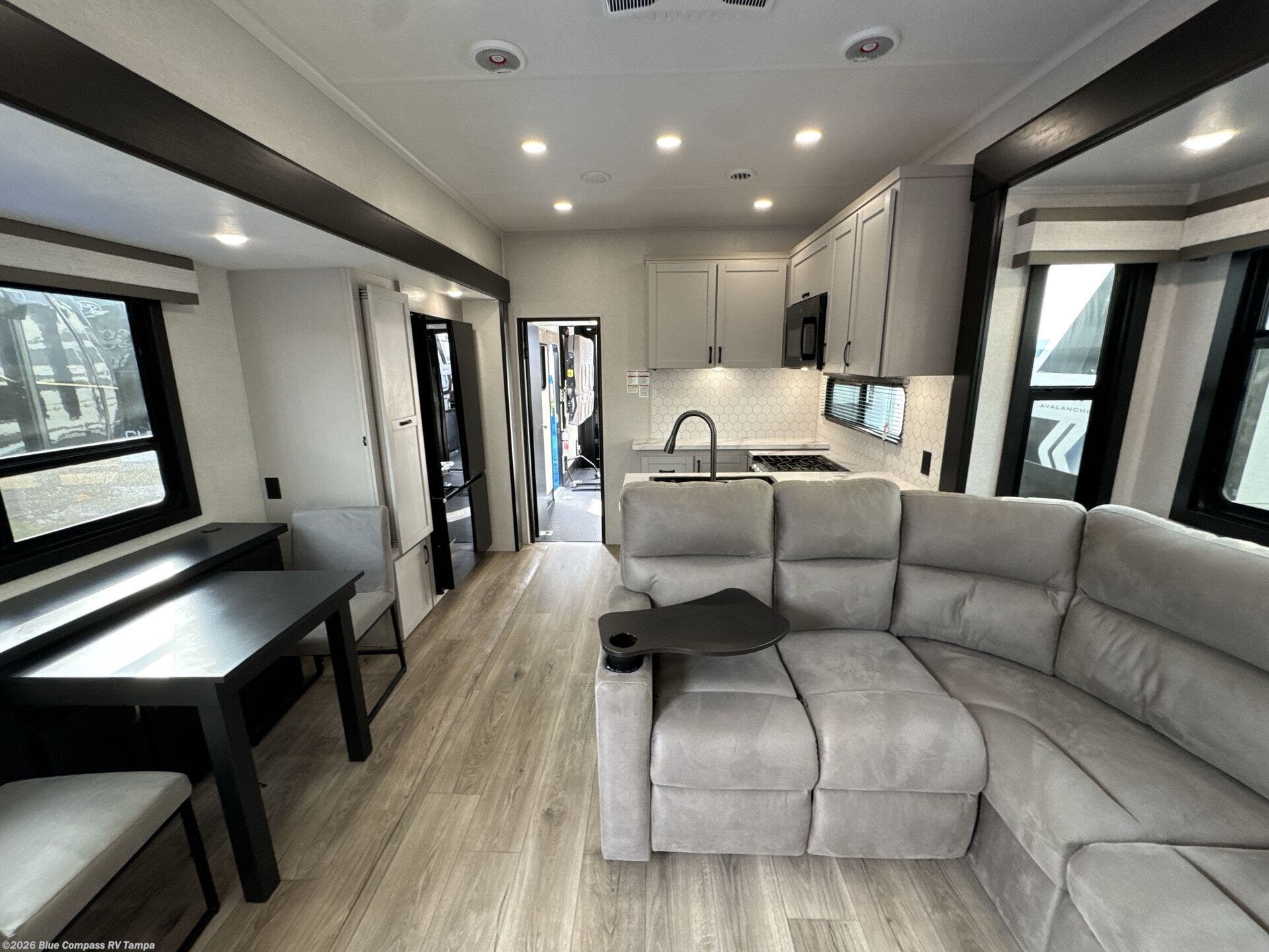 2026 Seismic 399 by Jayco from Blue Compass RV Tampa in Dover, Florida