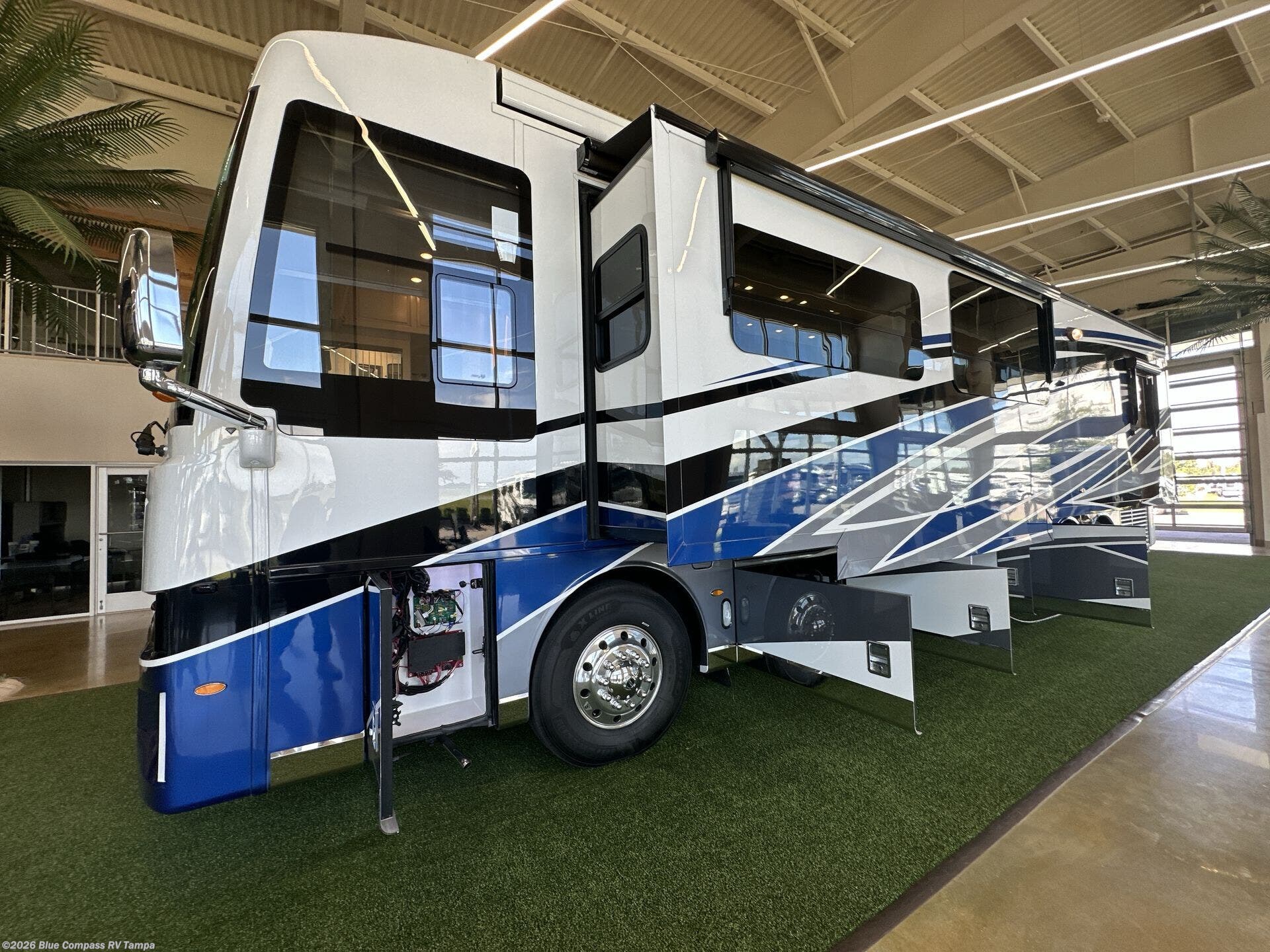 2026 Dutch Star 4081 by Newmar from Blue Compass RV Tampa in Dover, Florida