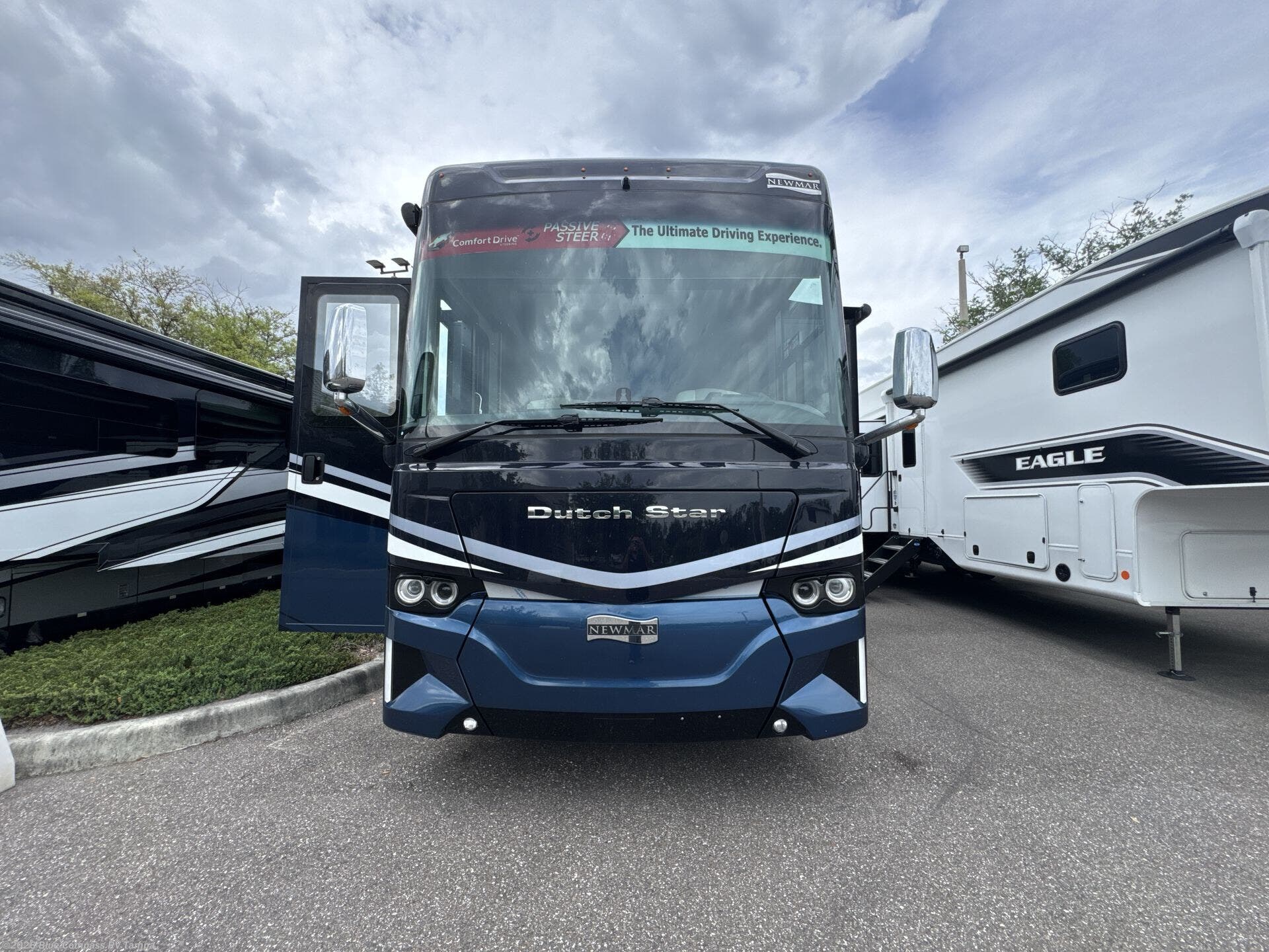2026 Dutch Star 4081 by Newmar from Blue Compass RV Tampa in Dover, Florida