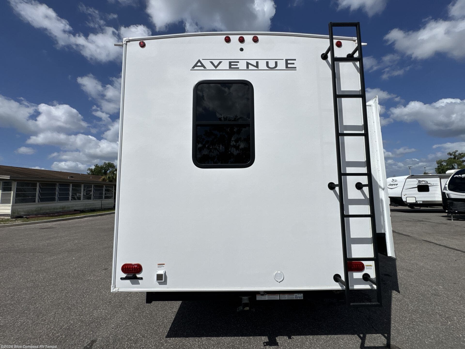 New 2026 Alliance RV Avenue 35RKS available in Dover, Florida