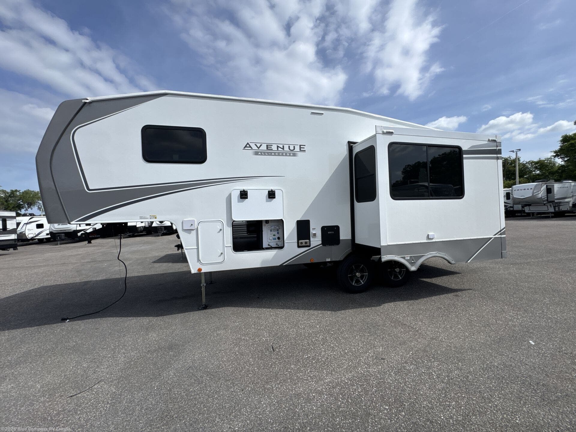 New 2026 Alliance RV Avenue All-Access 23ML available in Dover, Florida