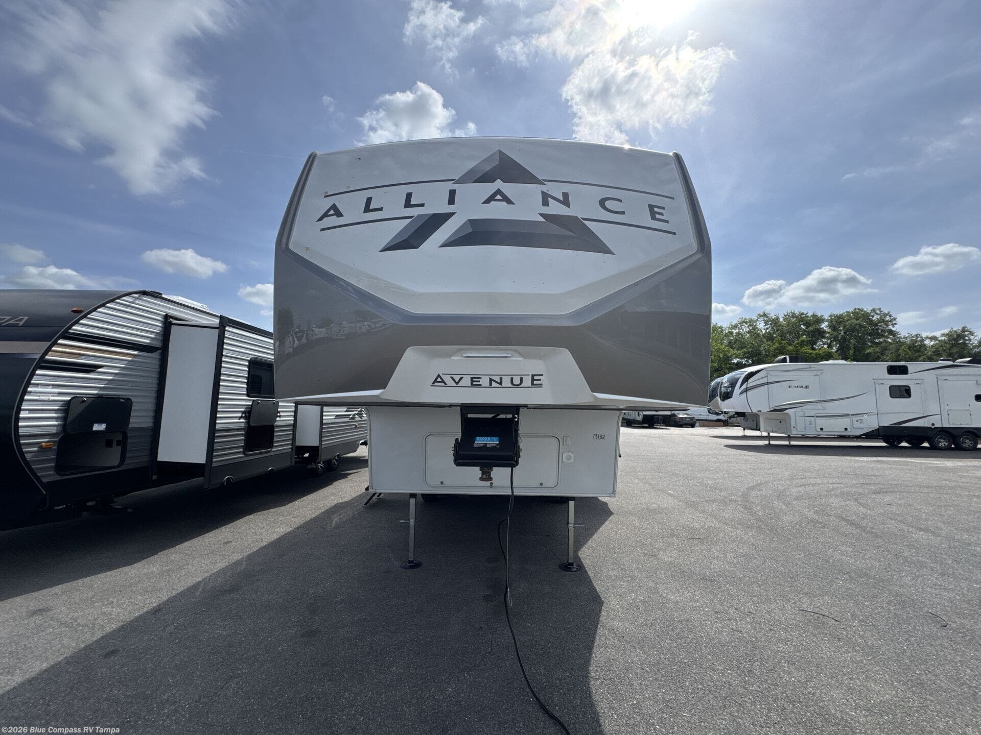 2026 Avenue All-Access 23ML by Alliance RV from Blue Compass RV Tampa in Dover, Florida
