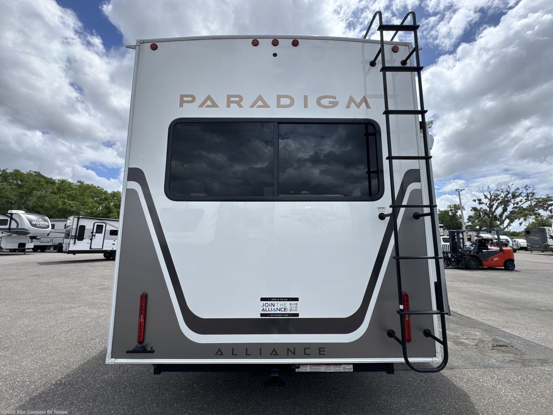 New 2026 Alliance RV Paradigm 310RL available in Dover, Florida