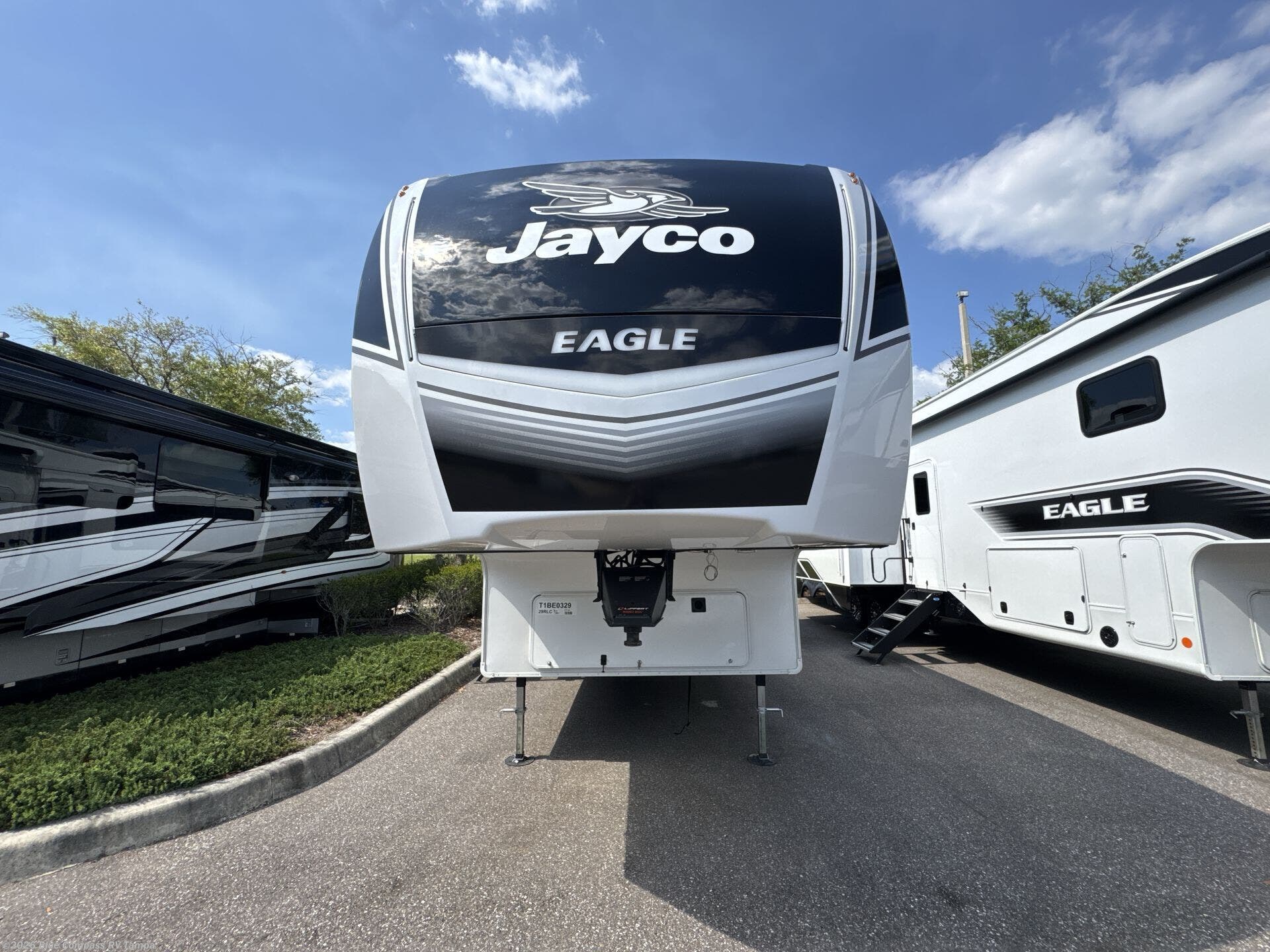 2026 Eagle HT 29RLC by Jayco from Blue Compass RV Tampa in Dover, Florida