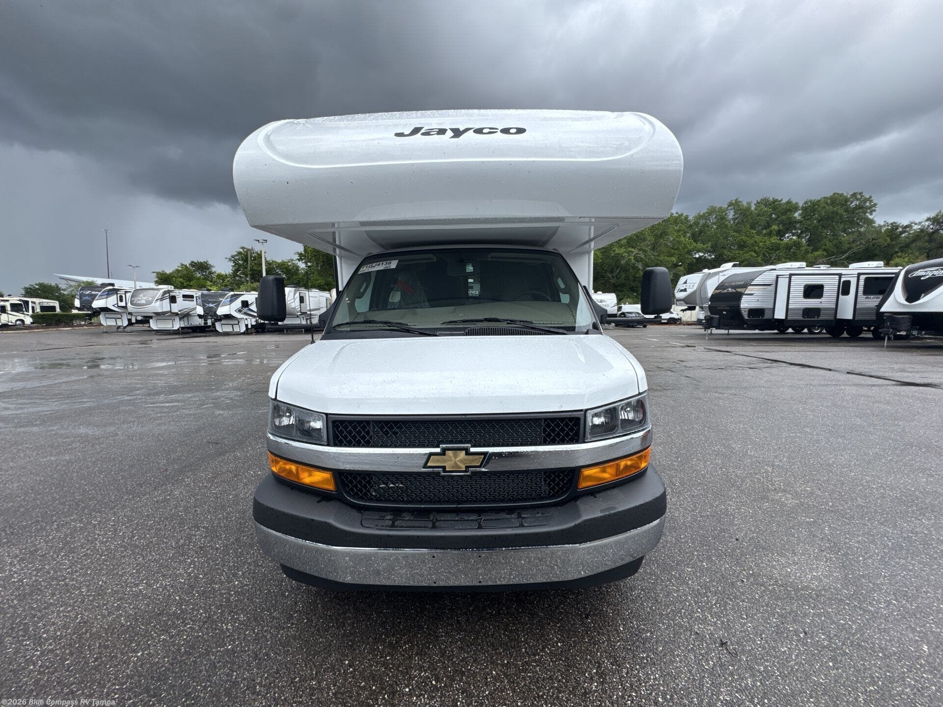 New 2026 Jayco Redhawk SE 22C available in Dover, Florida