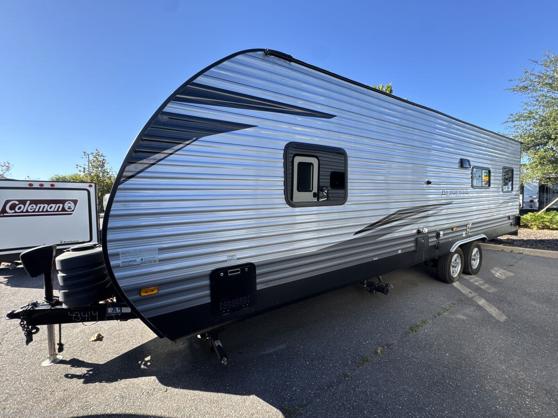 Used 2024 Forest River Aurora 26ATH available in Dover, Florida