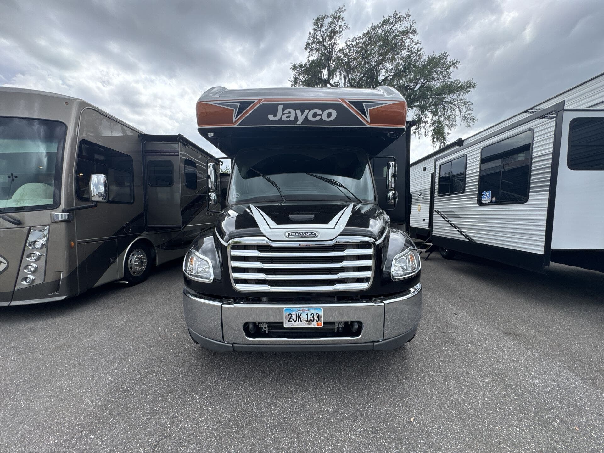 2025 Seneca 37M by Jayco from Blue Compass RV Tampa in Dover, Florida