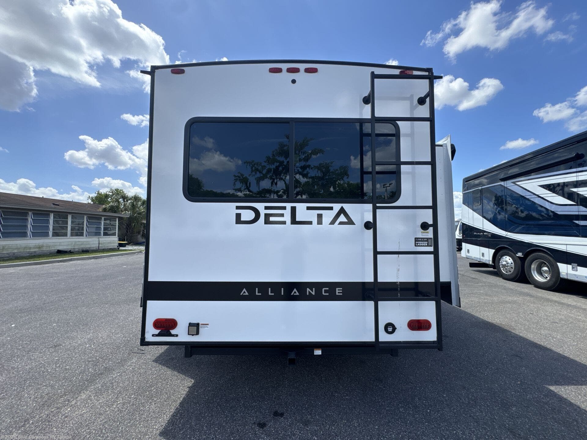 New 2026 Alliance RV Delta 292RL available in Dover, Florida