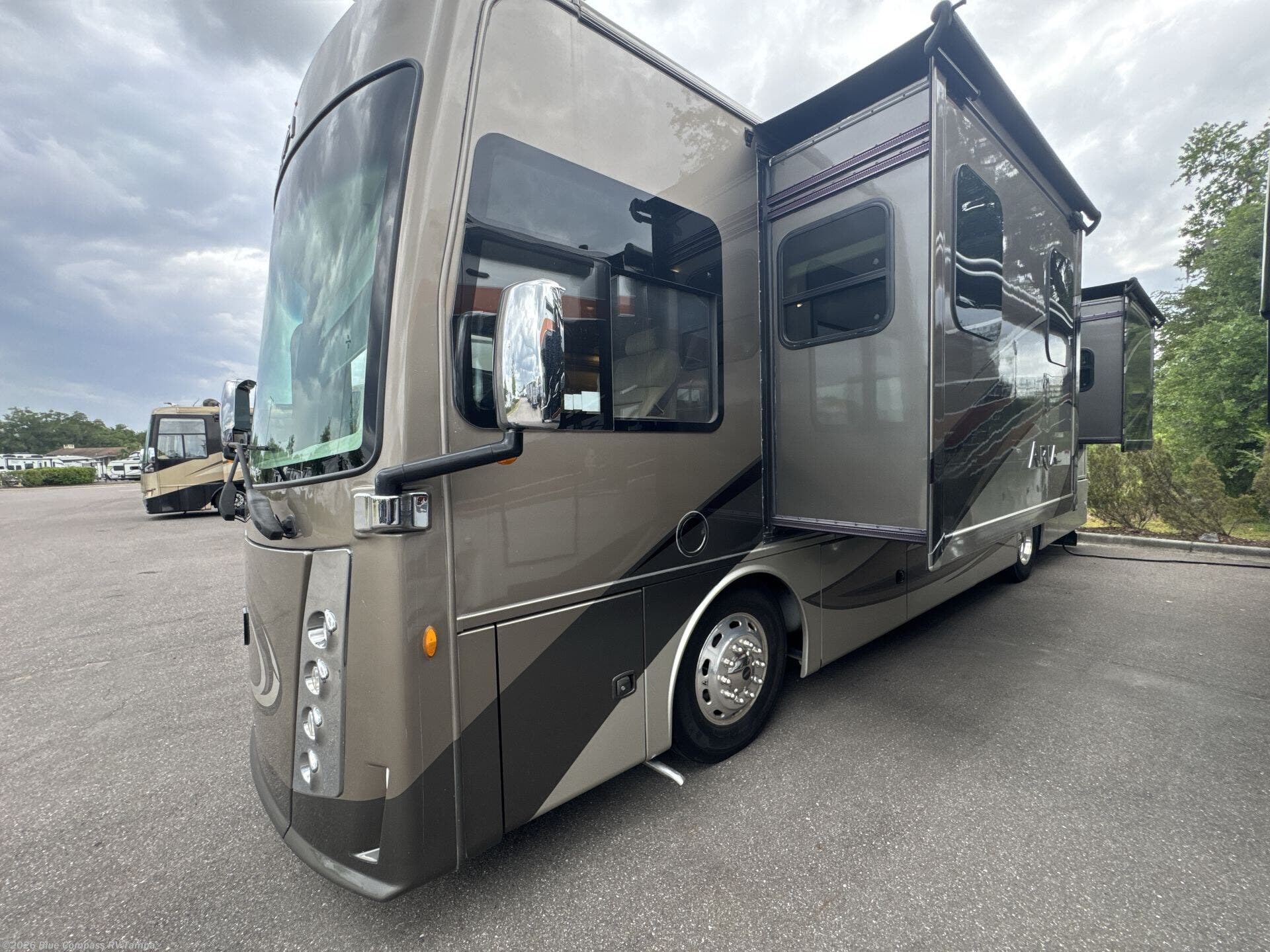 Used 2020 Thor Motor Coach Aria 3401 available in Dover, Florida