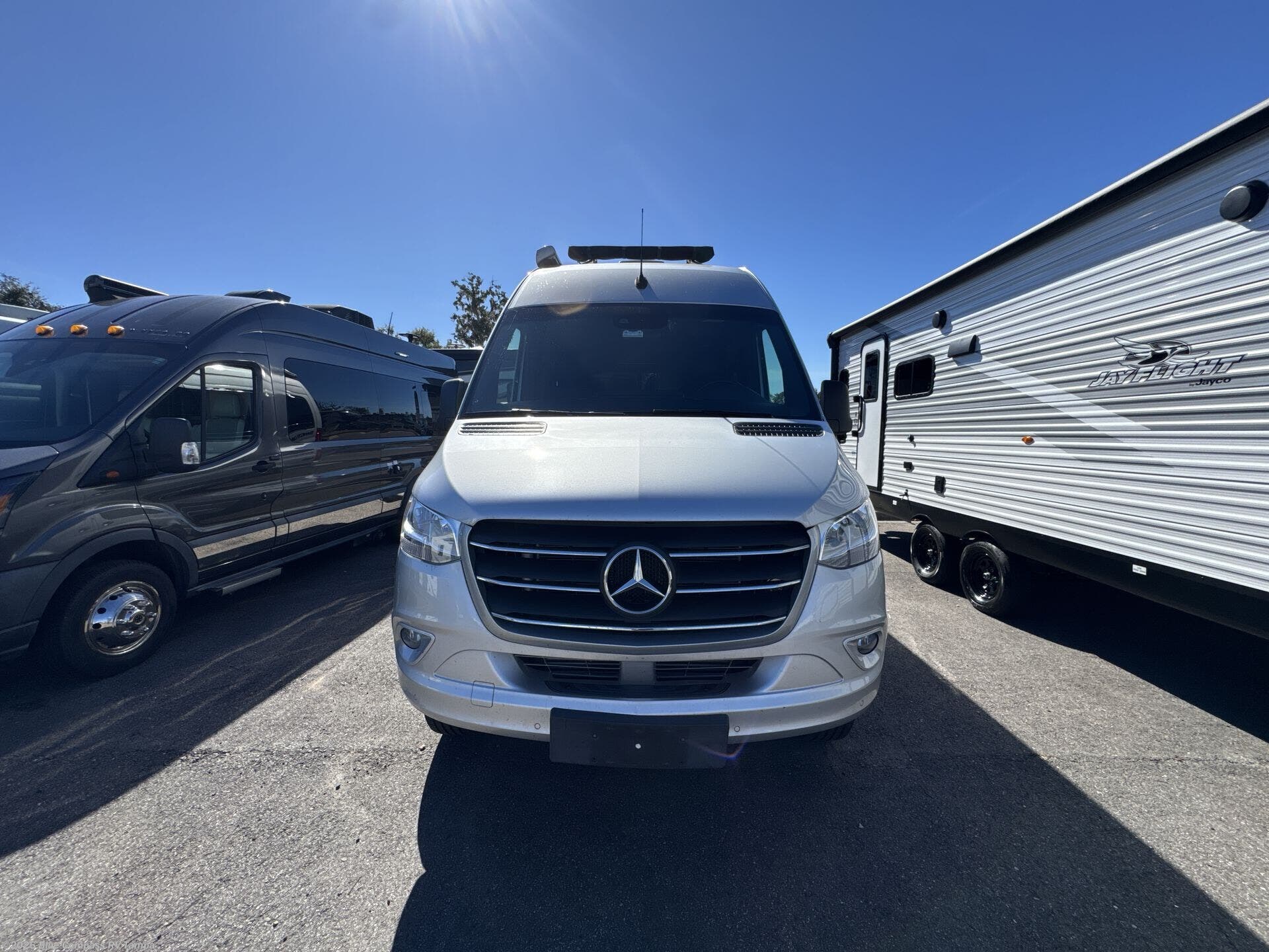 2024 Sanctuary 19L by Thor Motor Coach from Blue Compass RV Tampa in Dover, Florida