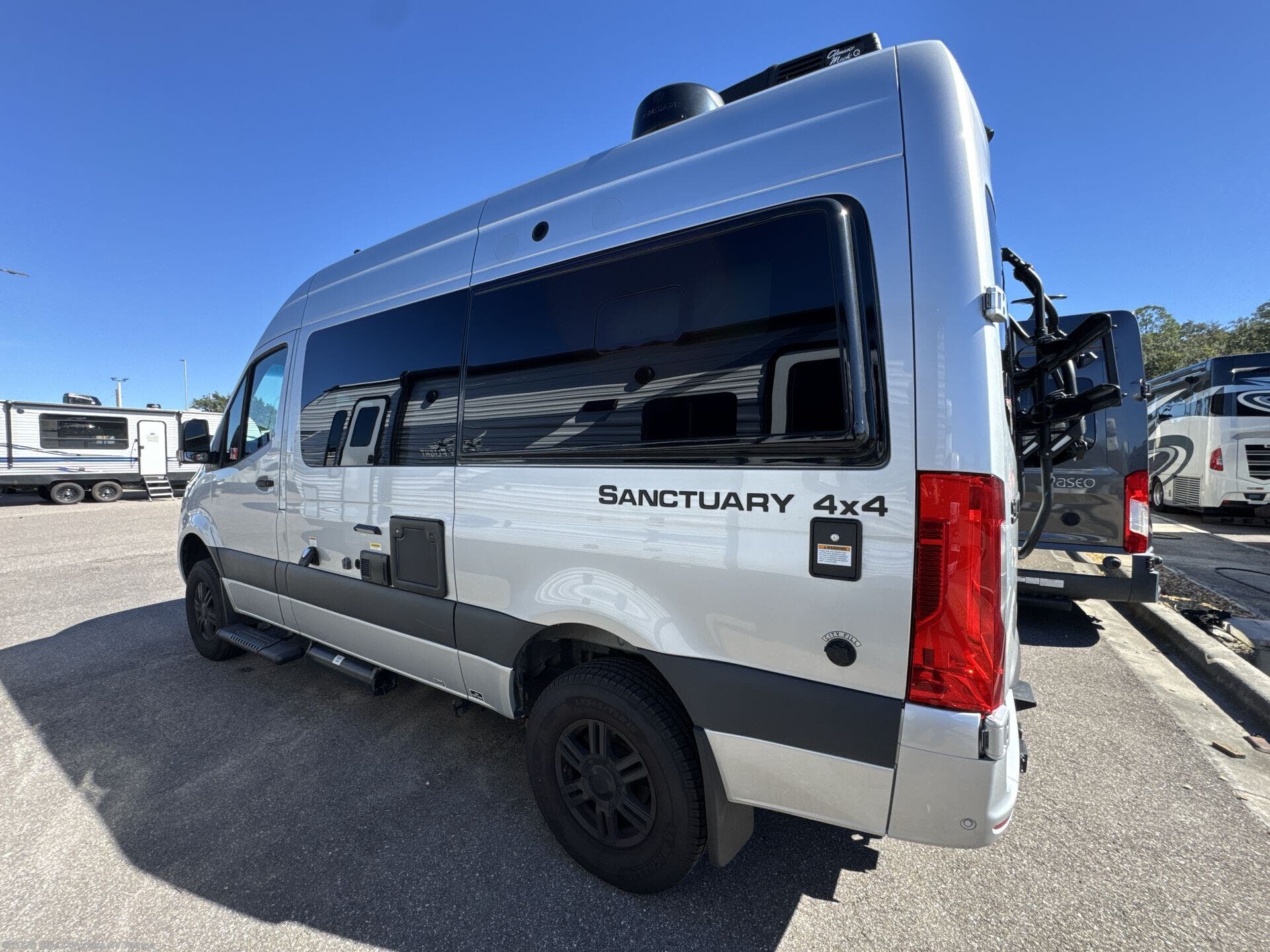 Used 2024 Thor Motor Coach Sanctuary 19L available in Dover, Florida