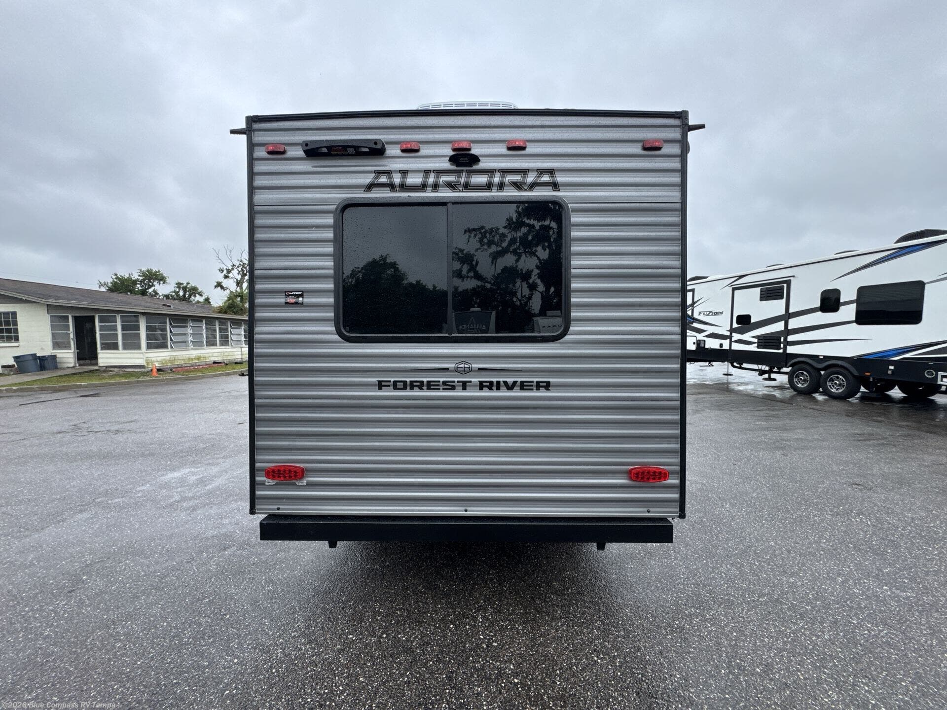 New 2026 Forest River Aurora Light 15RDX available in Dover, Florida