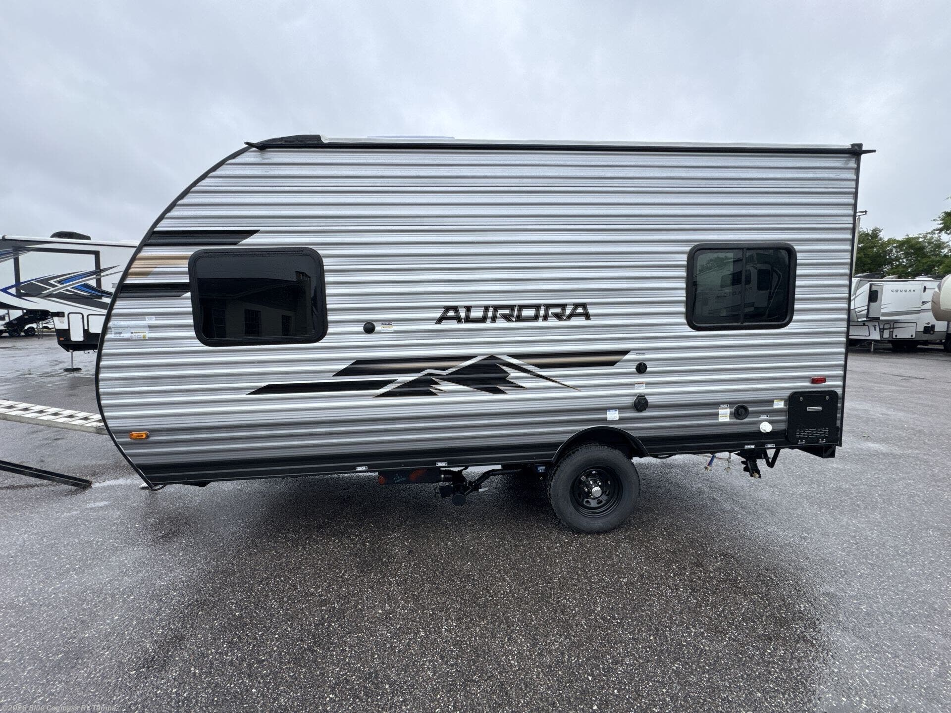 2026 Aurora Light 15RDX by Forest River from Blue Compass RV Tampa in Dover, Florida