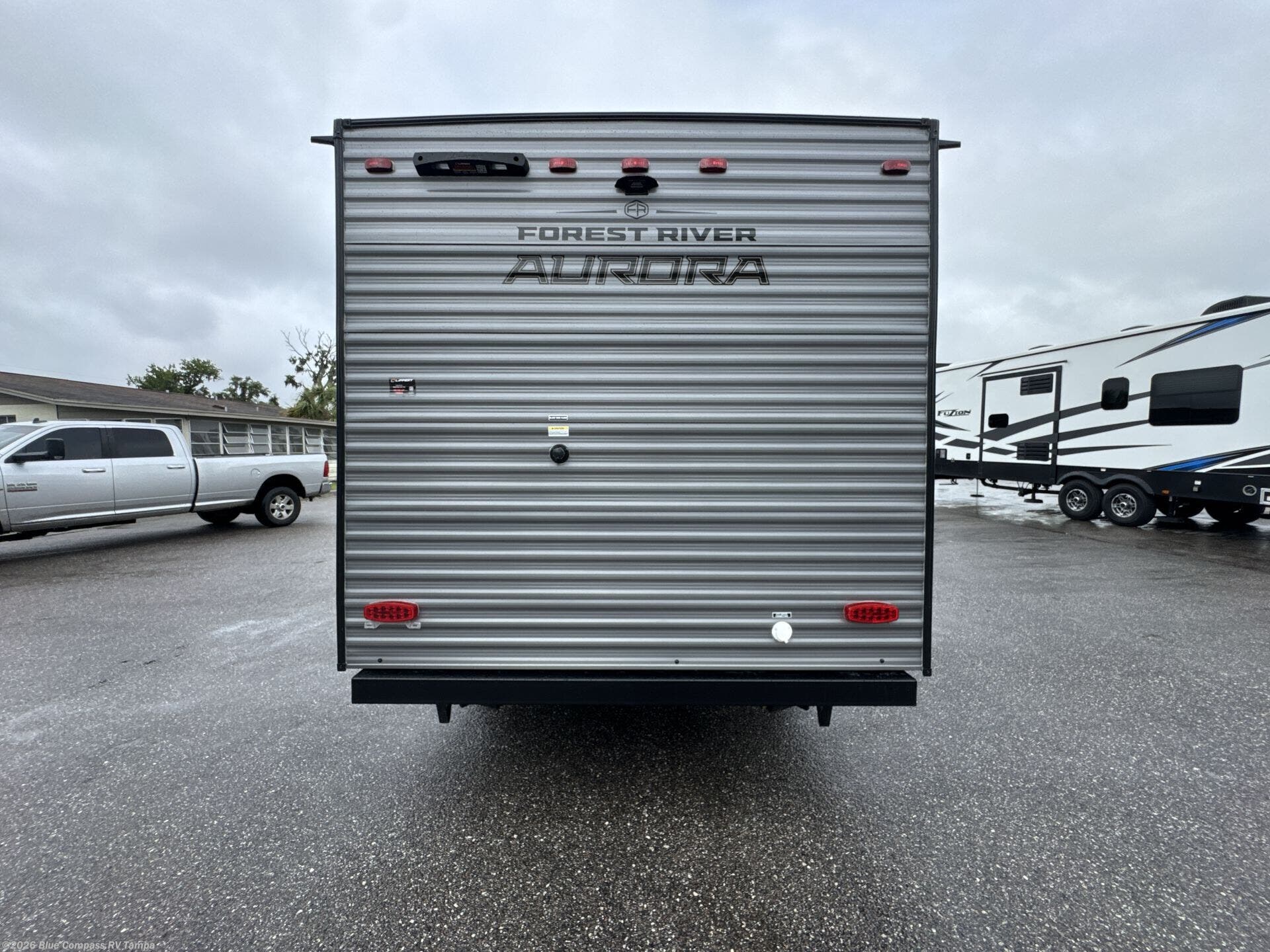 New 2026 Forest River Aurora Light 16BHX available in Dover, Florida