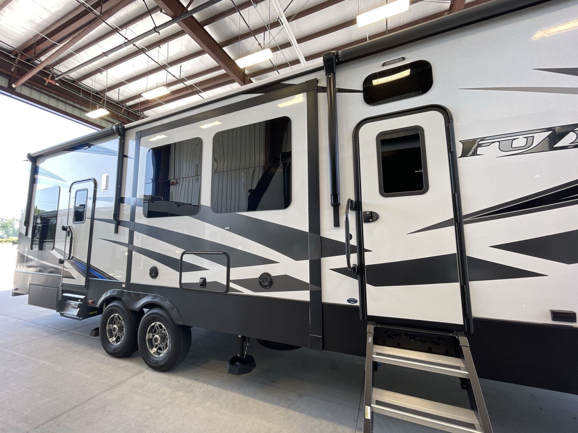 Used 2021 Keystone Fuzion 373 available in Dover, Florida