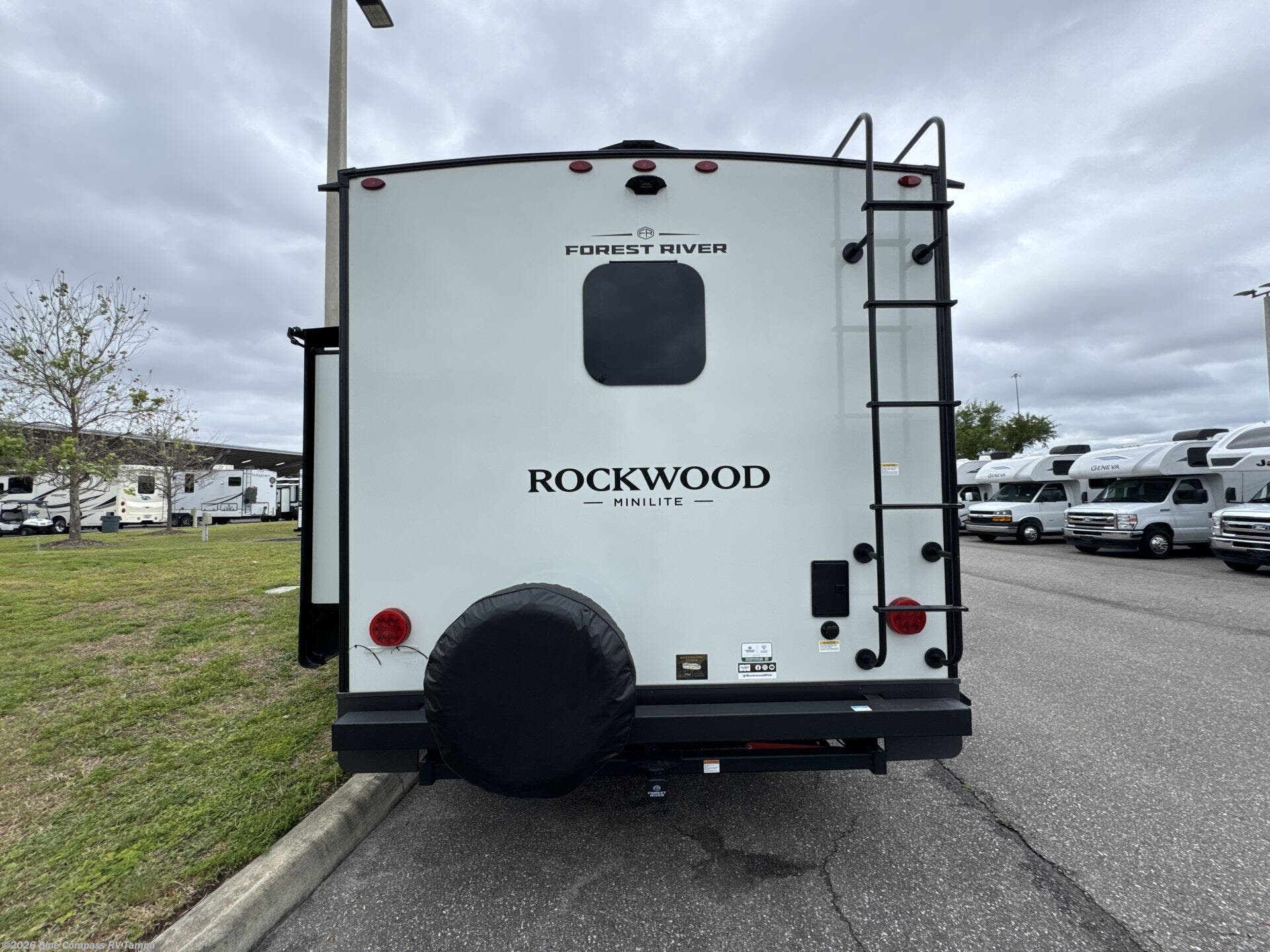 New 2026 Forest River Rockwood Mini Lite 2511S available in Dover, Florida