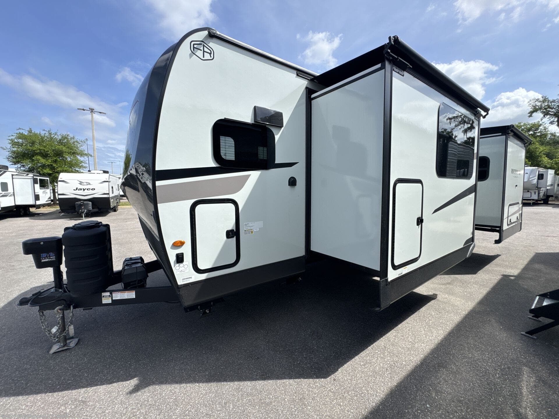 New 2026 Forest River Rockwood Ultra Lite 2619FK available in Dover, Florida