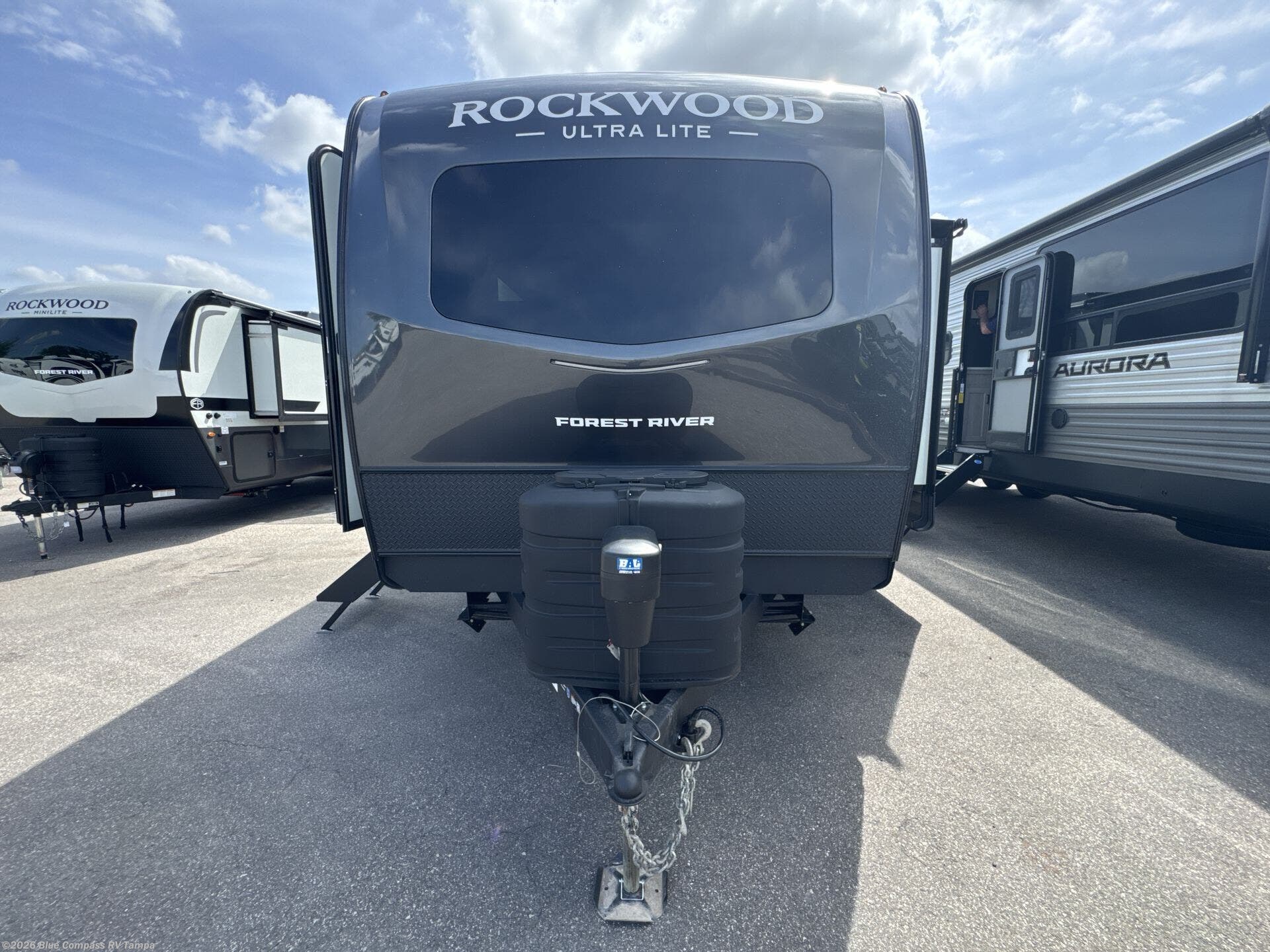 2026 Rockwood Ultra Lite 2619FK by Forest River from Blue Compass RV Tampa in Dover, Florida