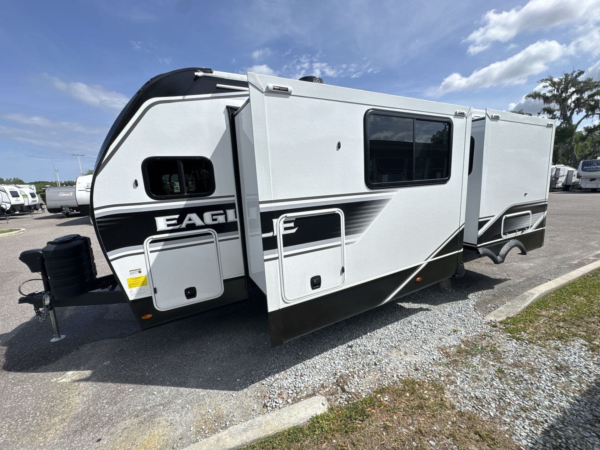 2026 Eagle HT 265FKDS by Jayco from Blue Compass RV Tampa in Dover, Florida
