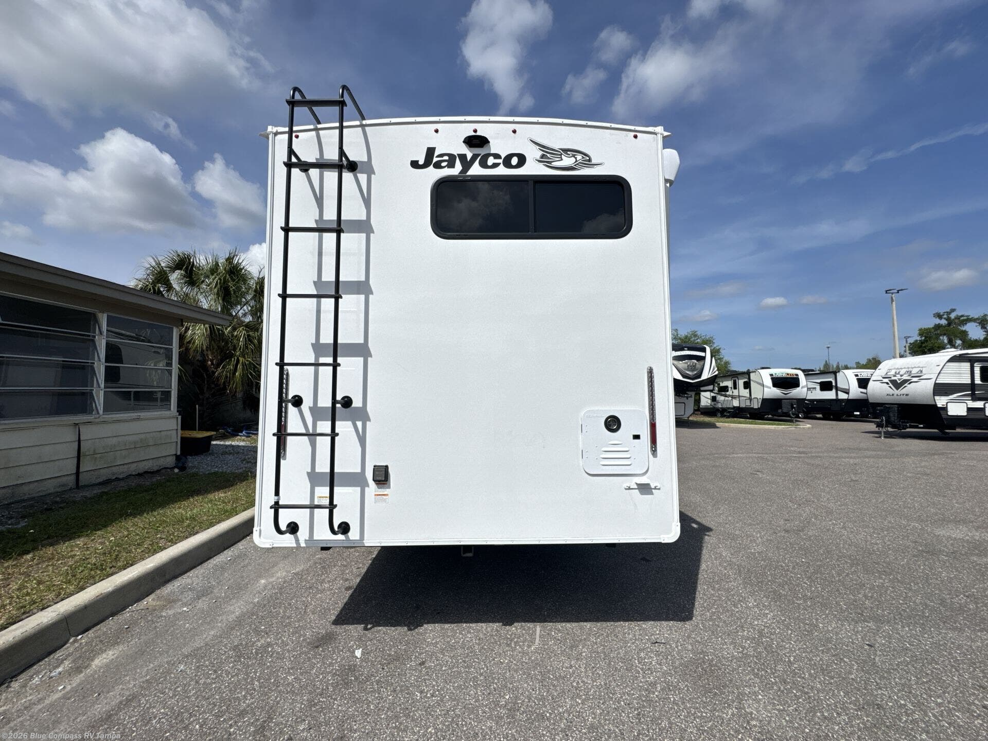 New 2026 Jayco Eagle HT 265FKDS available in Dover, Florida