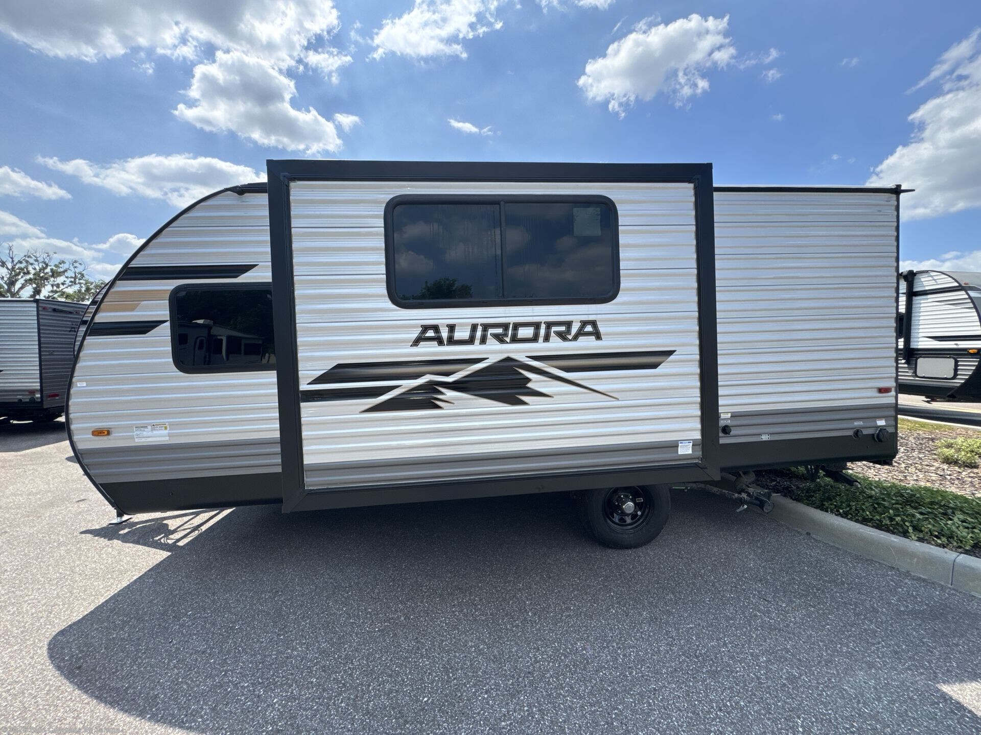 New 2026 Forest River Aurora Light 18BHSX available in Dover, Florida