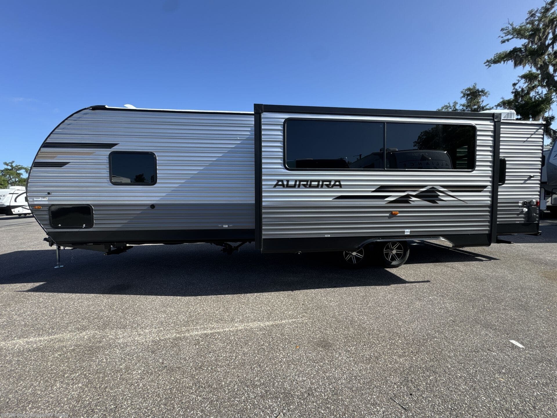 2026 Aurora 29TQS by Forest River from Blue Compass RV Tampa in Dover, Florida