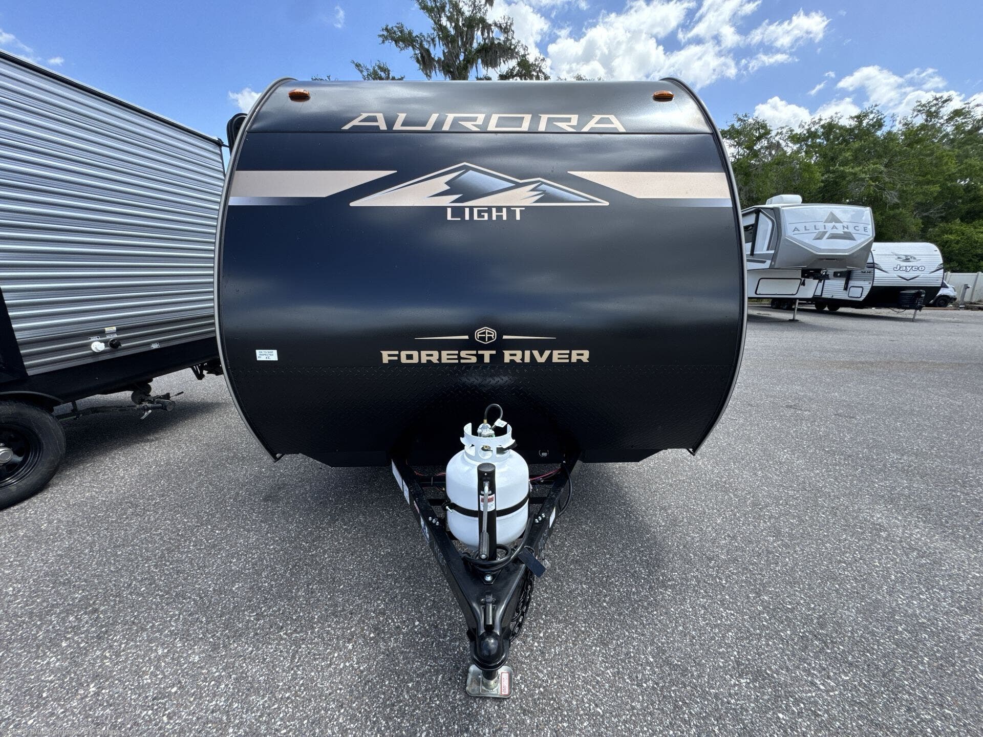 2026 Aurora Light 15RDX by Forest River from Blue Compass RV Tampa in Dover, Florida