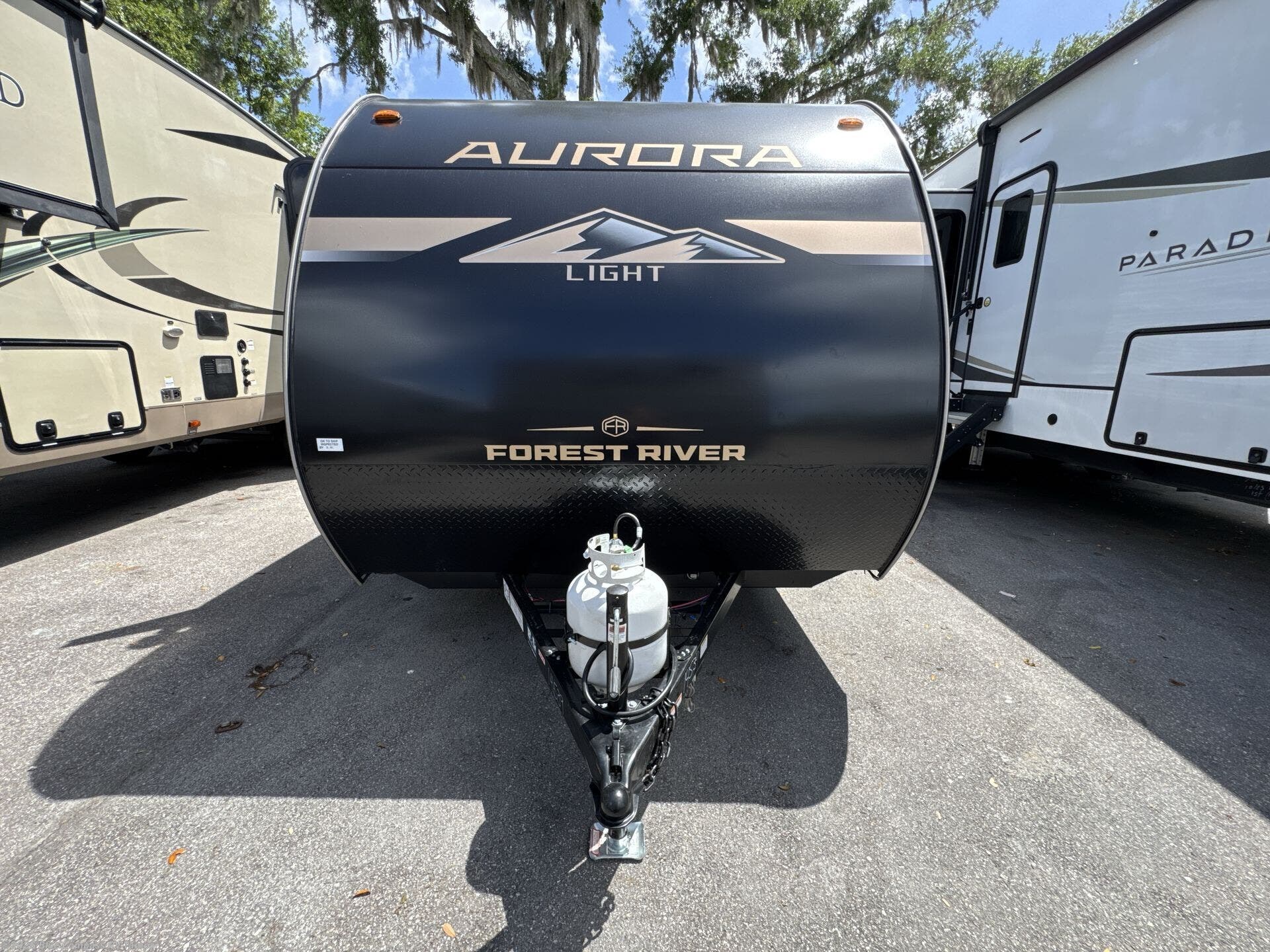 2026 Aurora Light 16BHX by Forest River from Blue Compass RV Tampa in Dover, Florida