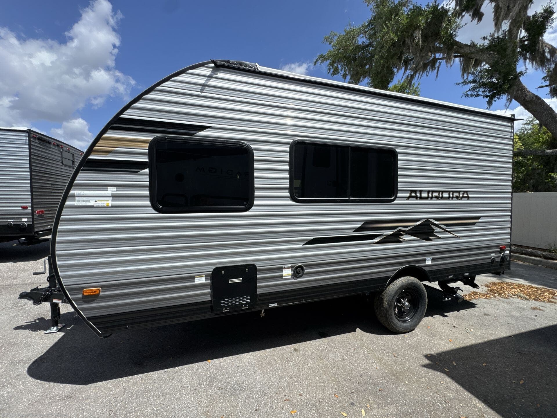 New 2026 Forest River Aurora Light 16BHX available in Dover, Florida