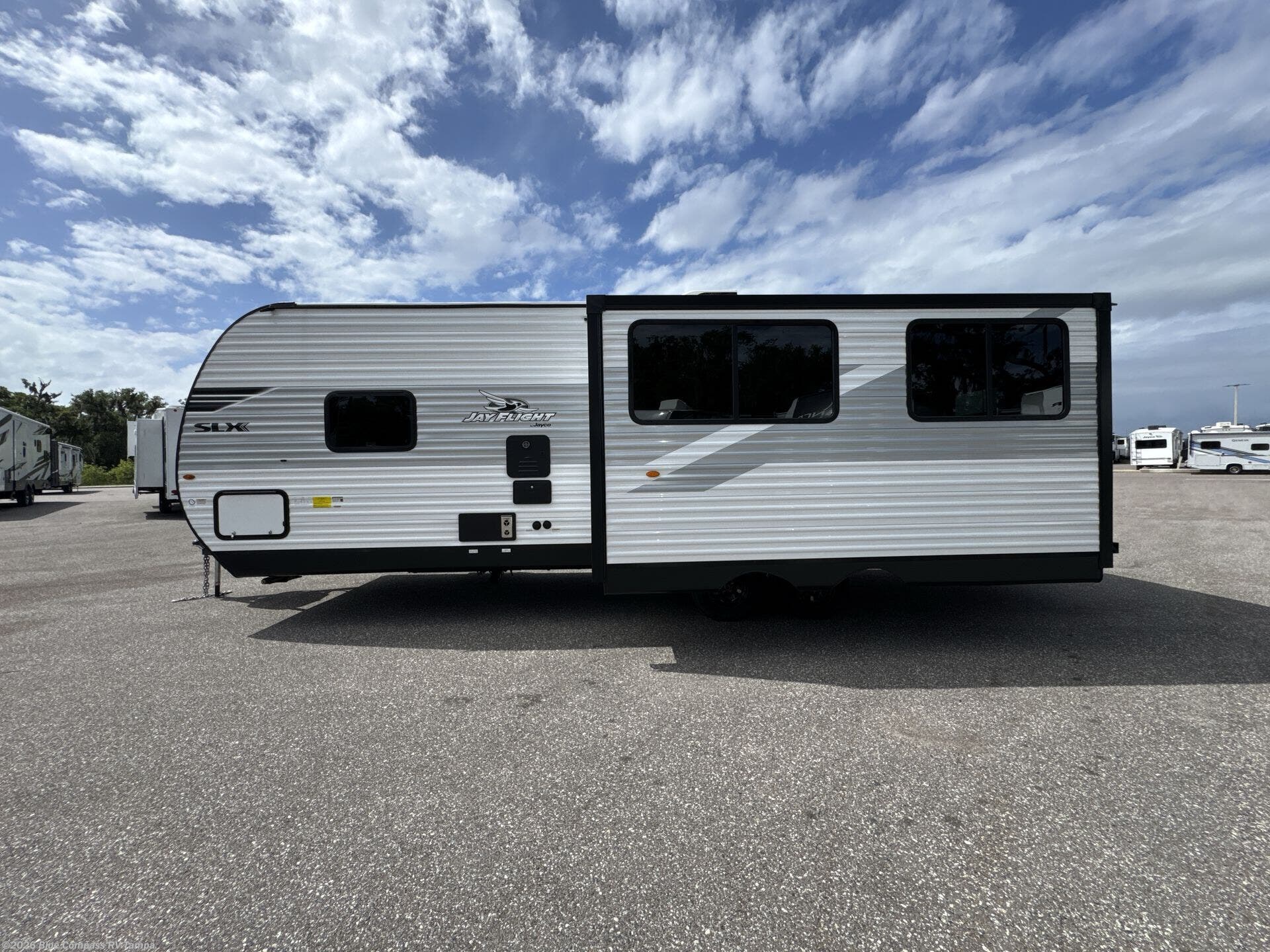 New 2026 Jayco Jay Flight SLX 262RLS available in Dover, Florida