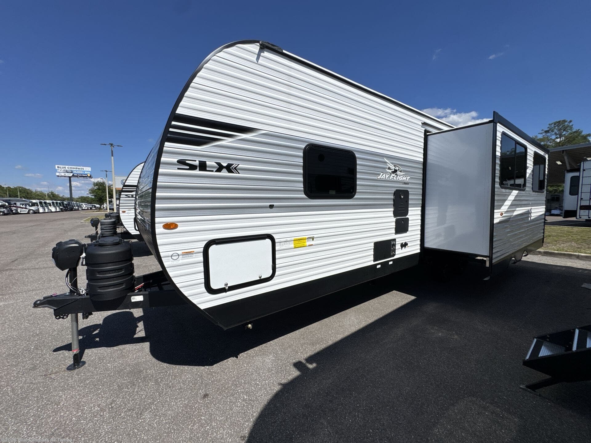 2026 Jay Flight SLX 262RLS by Jayco from Blue Compass RV Tampa in Dover, Florida