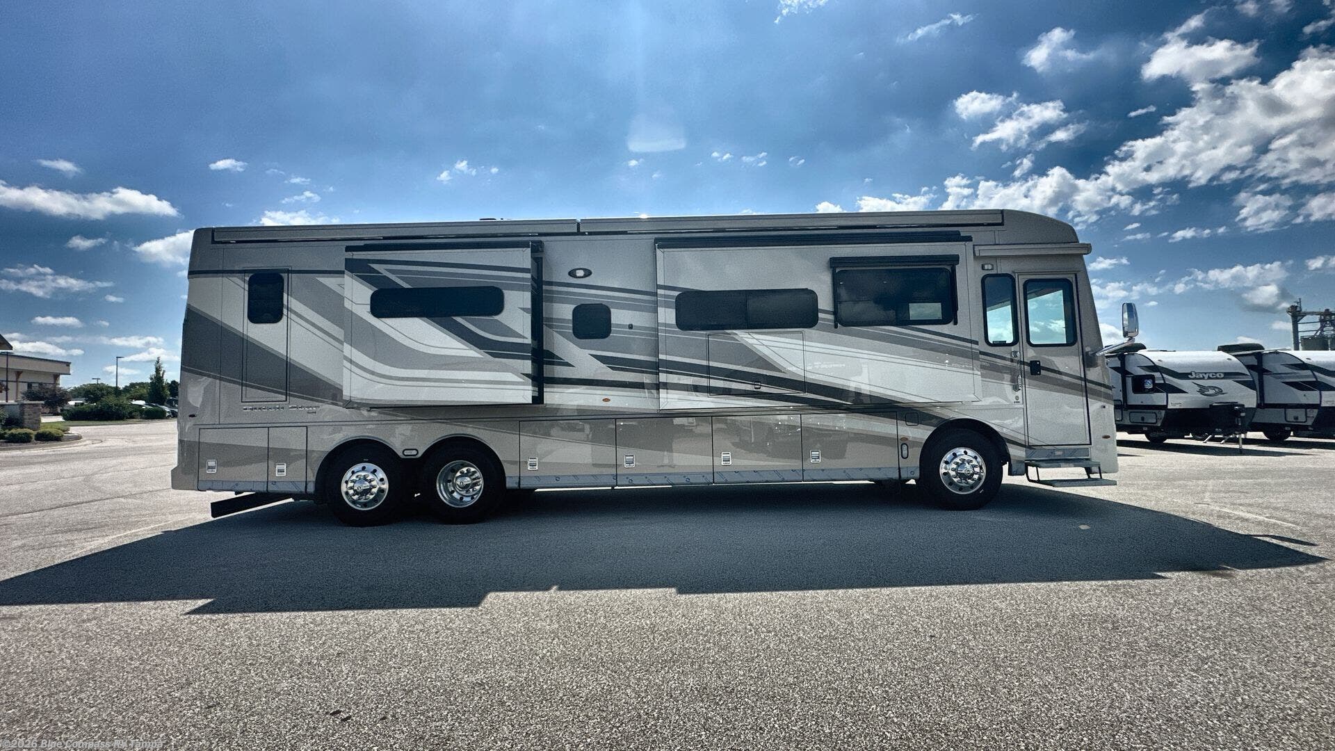 2026 Dutch Star 4081 by Newmar from Blue Compass RV Tampa in Dover, Florida