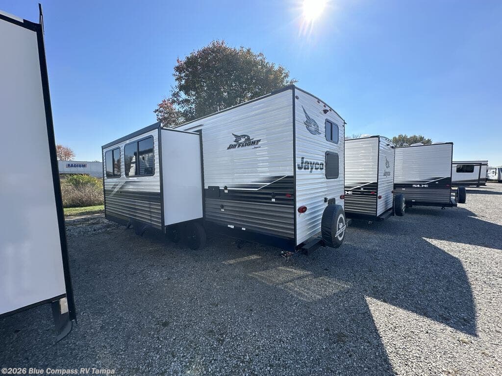 2024 Jay Flight 267BHS by Jayco from Blue Compass RV Tampa in Dover, Florida