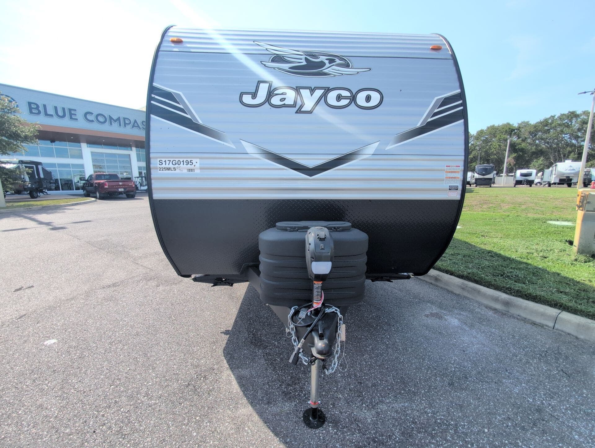 New 2025 Jayco Jay Flight SLX 225MLS available in Dover, Florida