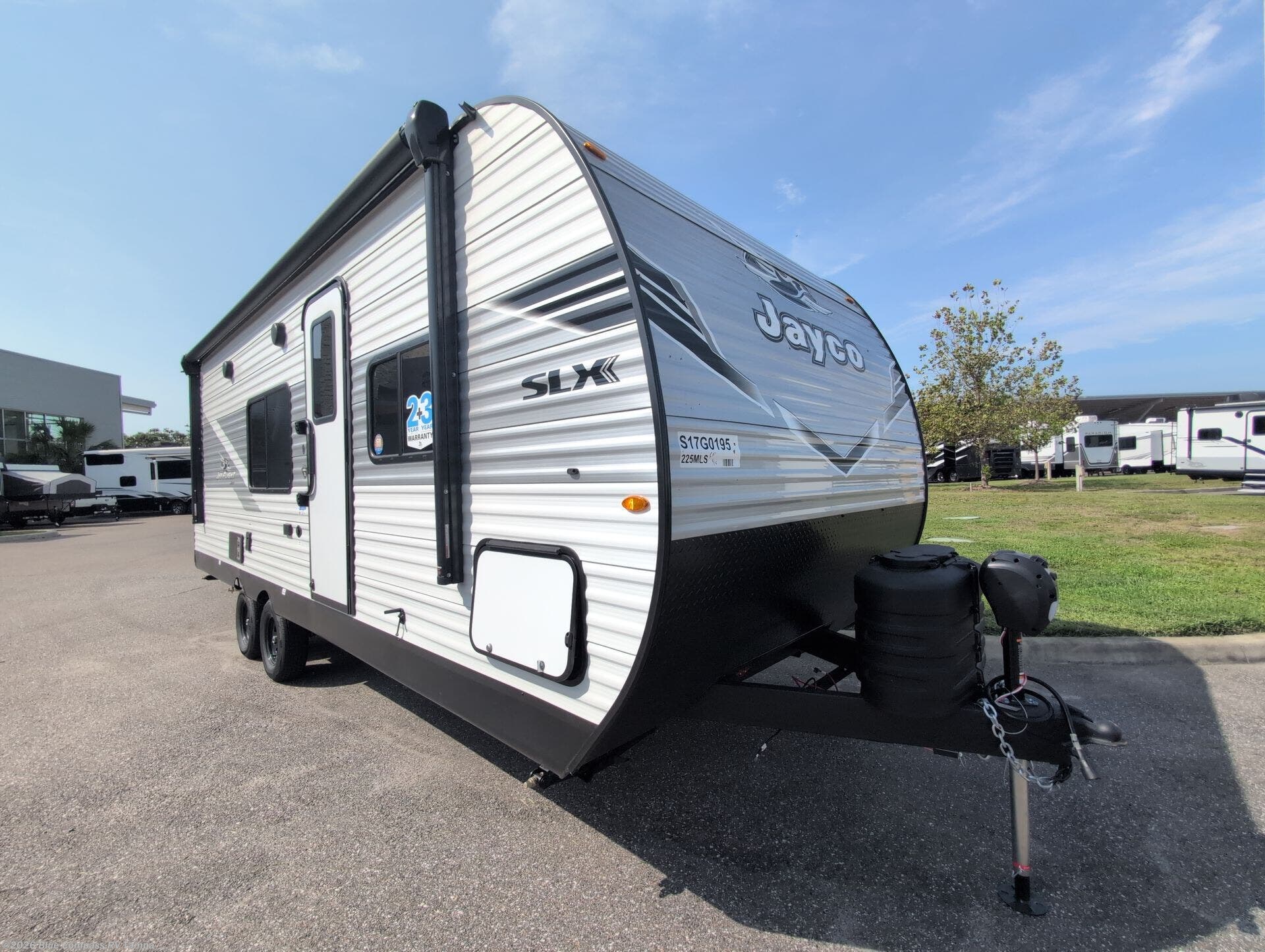 2025 Jay Flight SLX 225MLS by Jayco from Blue Compass RV Tampa in Dover, Florida
