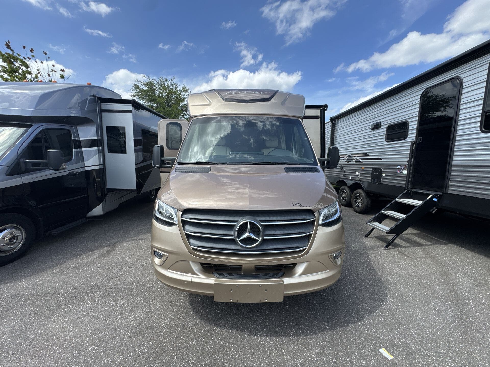 Regency Broughham Rv 2021 Regency Ultra Brougham UB25MB RV for Sale in Dover, FL 33527 ...