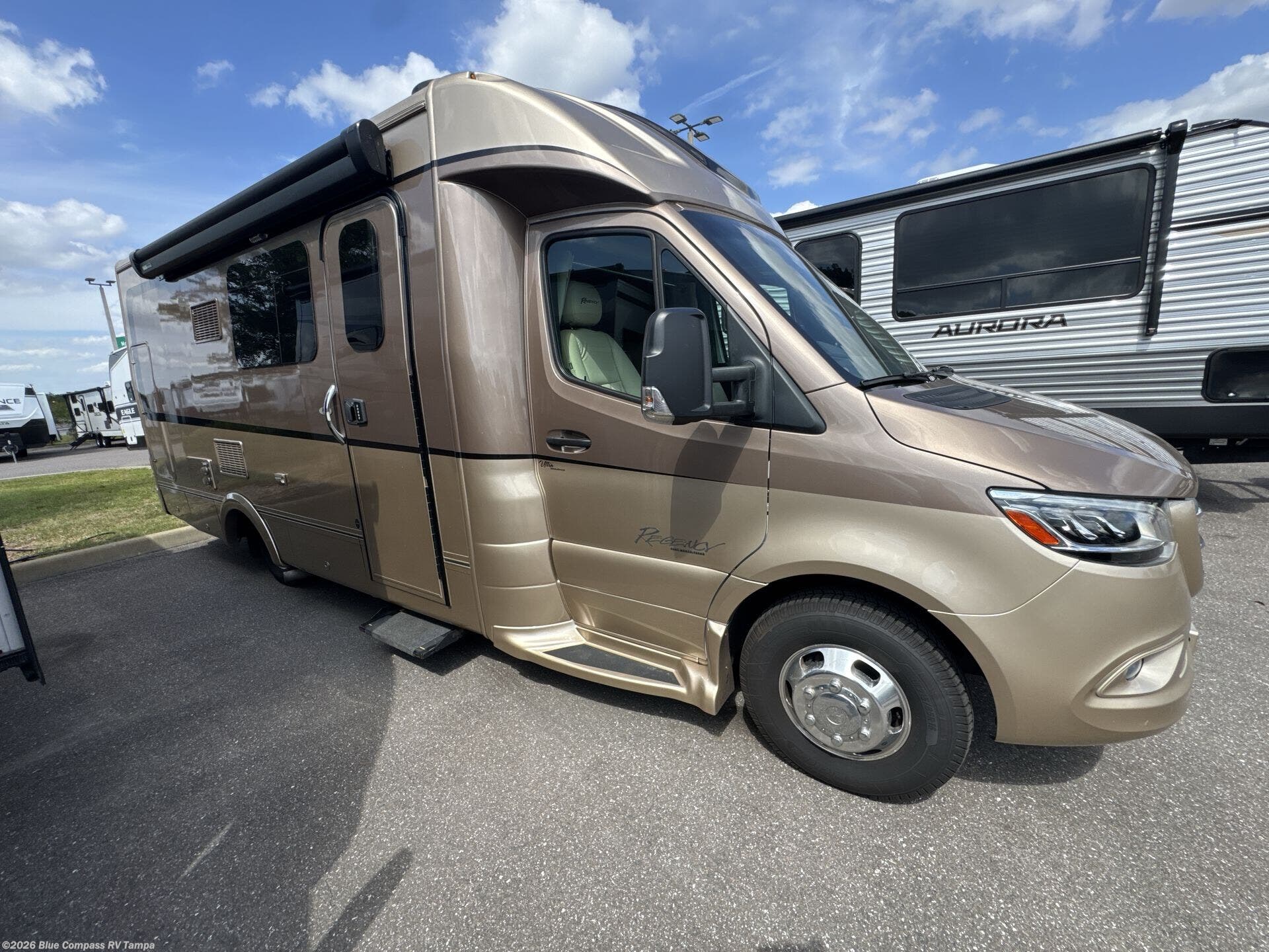 2021 Regency Ultra Brougham UB25MB RV for Sale in Dover, FL 33527 ...