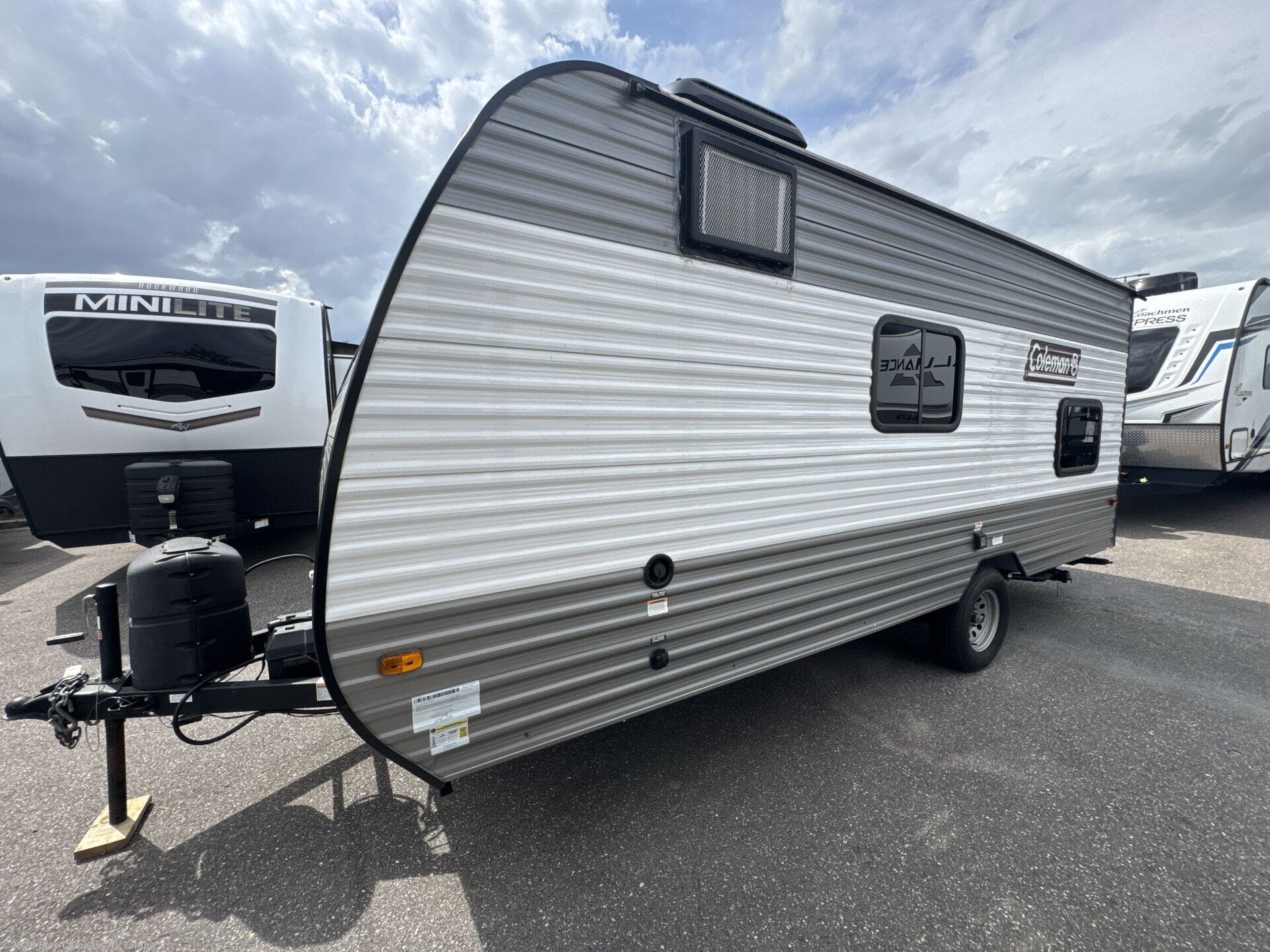 2023 17B by Coleman from Blue Compass RV Tampa in Dover, Florida