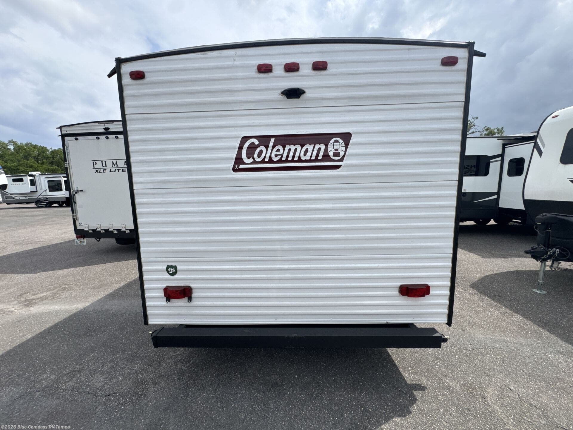 Used 2023 Coleman 17B available in Dover, Florida