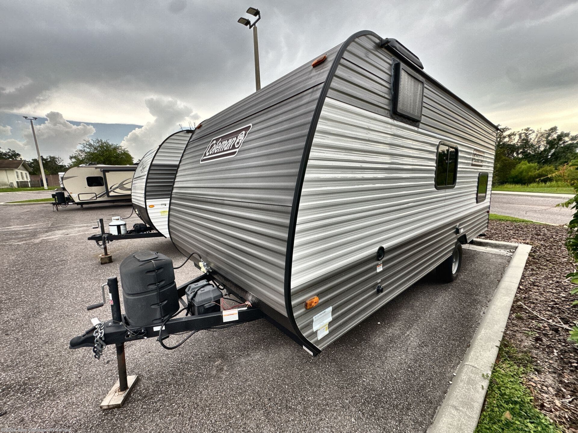 2023 17B by Coleman from Blue Compass RV Tampa in Dover, Florida