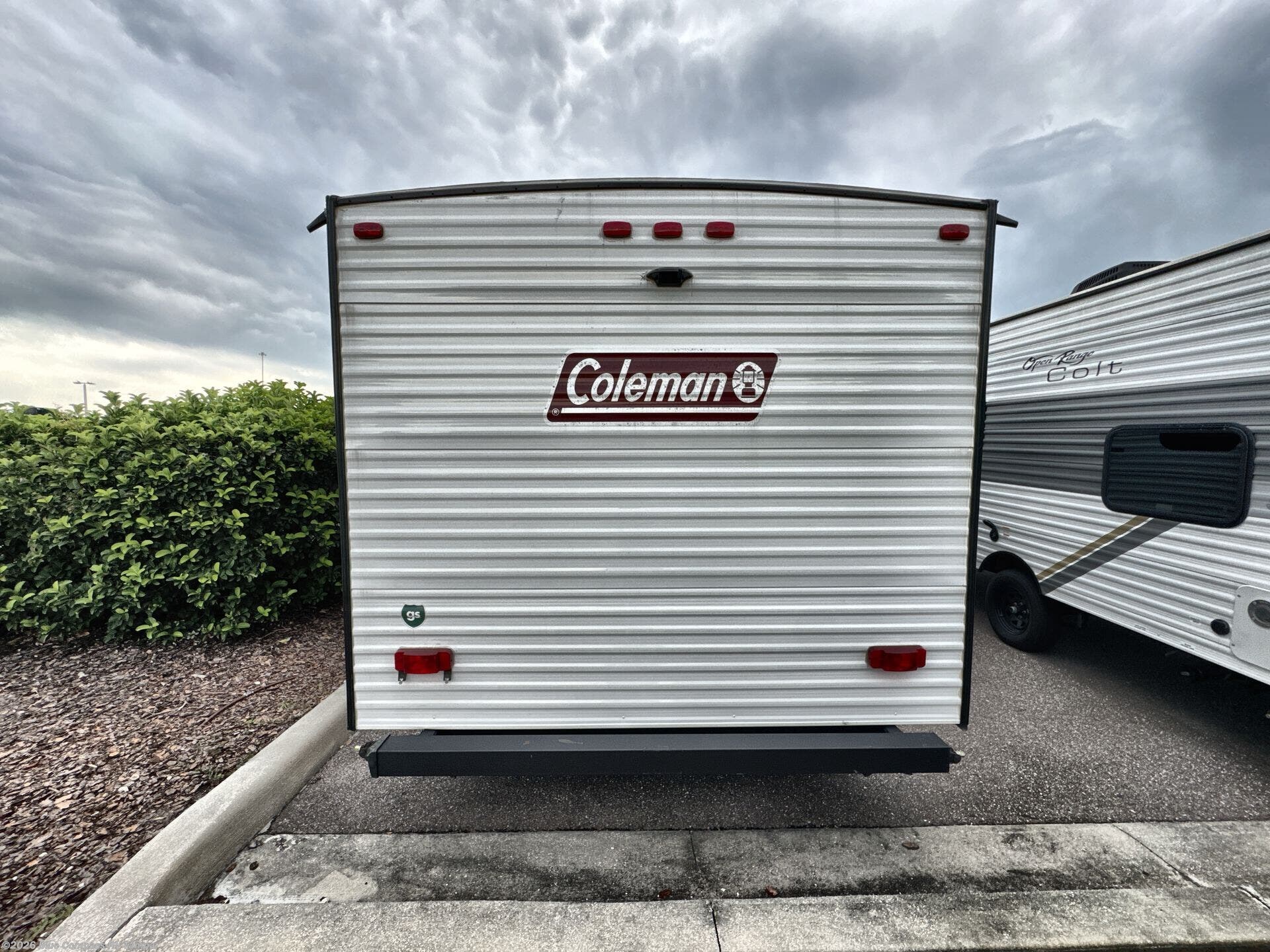 Used 2023 Coleman 17B available in Dover, Florida