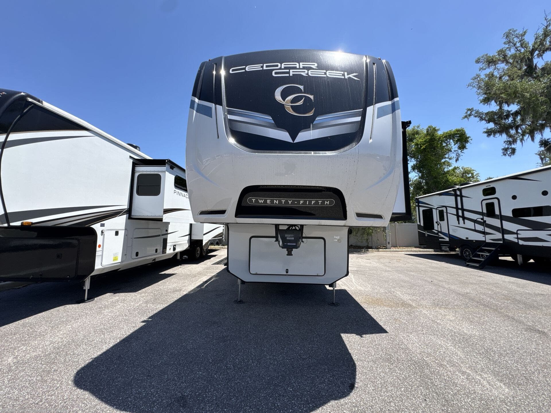 2024 Cedar Creek 360RL by Forest River from Blue Compass RV Tampa in Dover, Florida