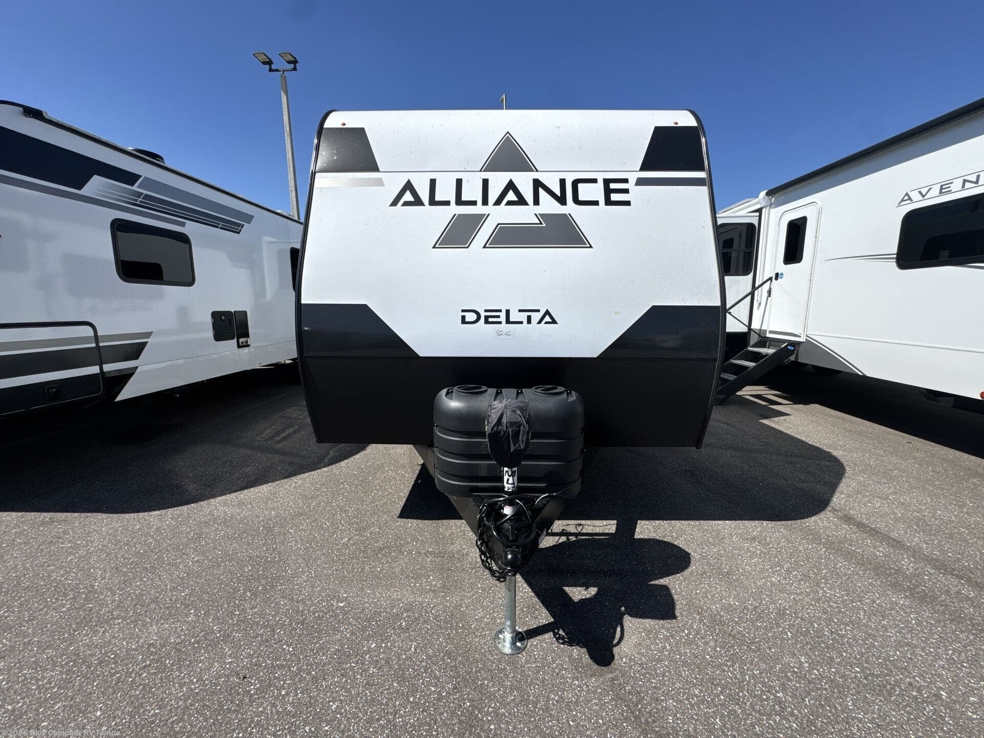 2026 Delta Ultra Lite ML226 by Alliance RV from Blue Compass RV Tampa in Dover, Florida