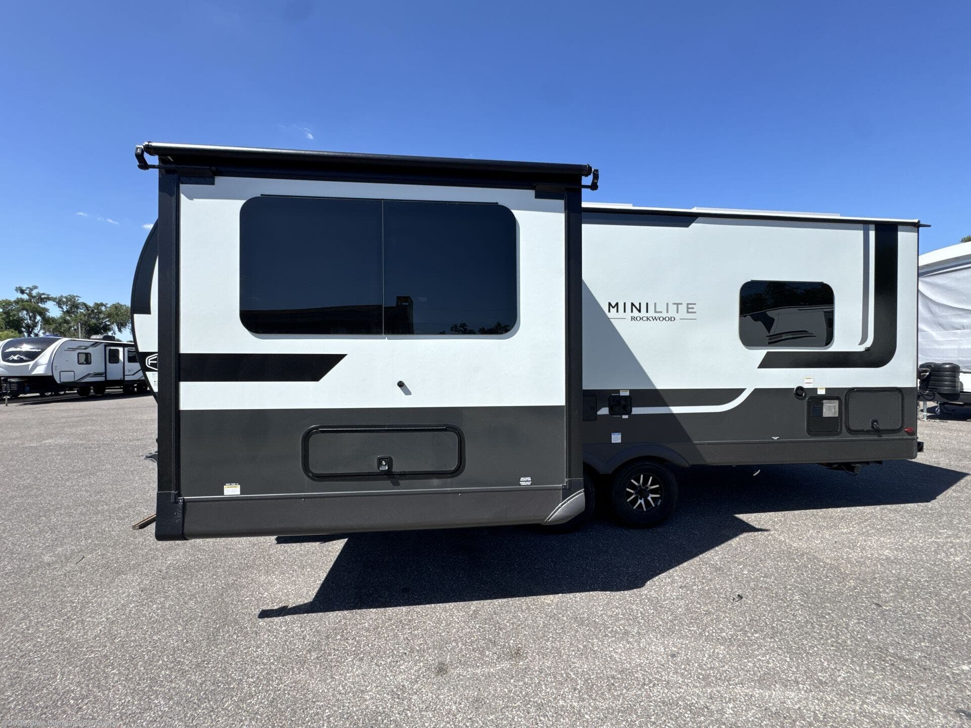 2026 Rockwood Mini Lite 2506FK by Forest River from Blue Compass RV Tampa in Dover, Florida