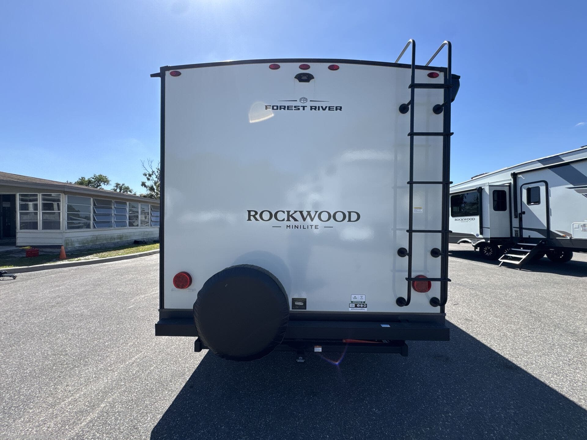 New 2026 Forest River Rockwood Mini Lite 2506FK available in Dover, Florida