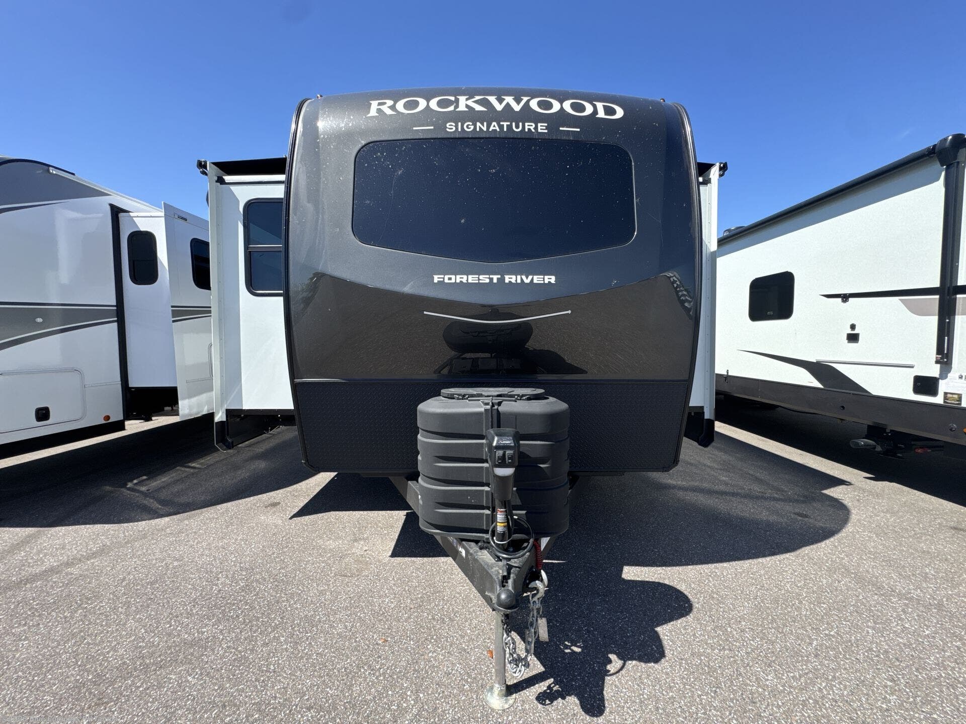 2026 Rockwood Signature 8339FK by Forest River from Blue Compass RV Tampa in Dover, Florida